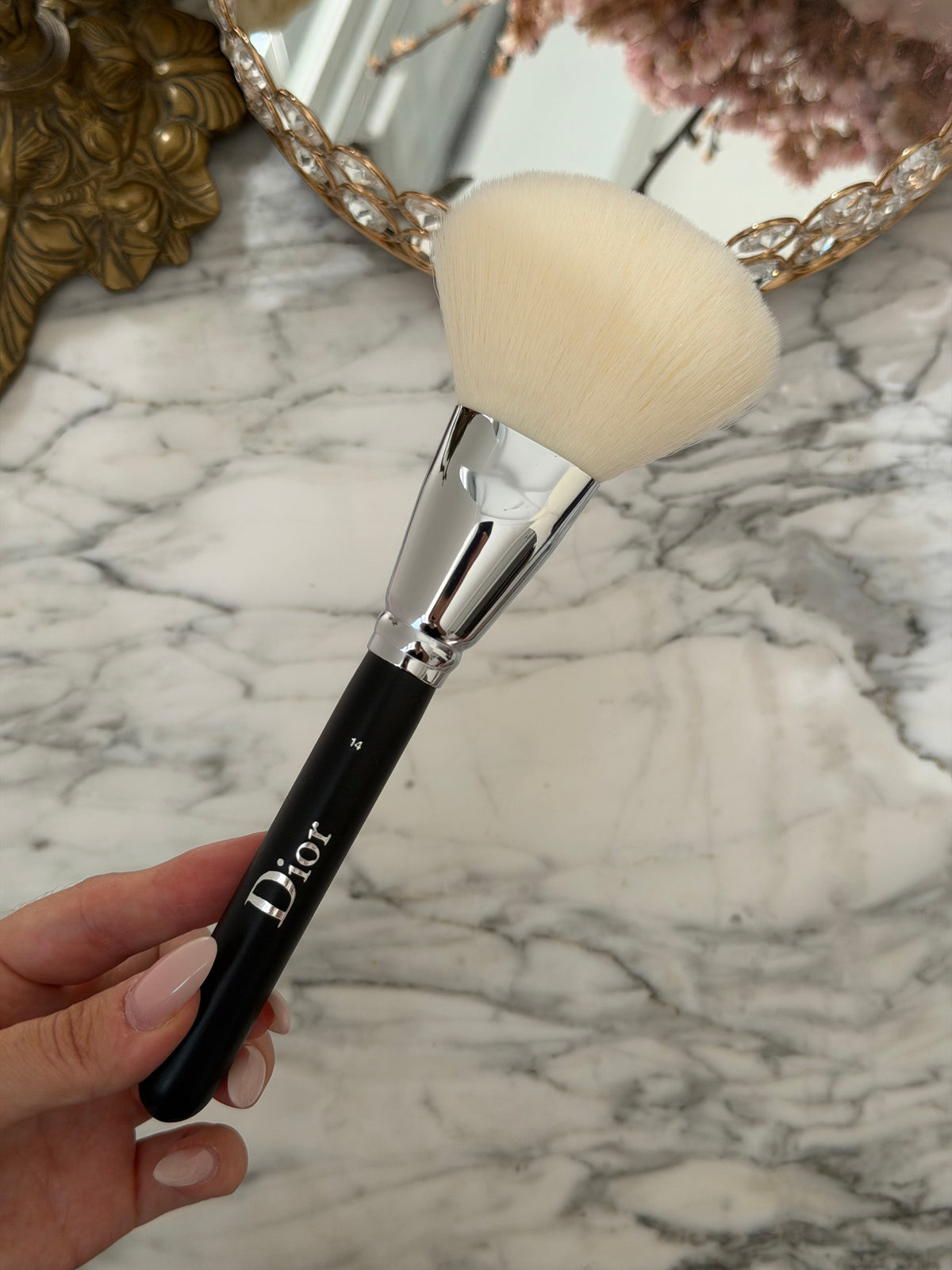 DIOR Backstage Powder Brush N°14