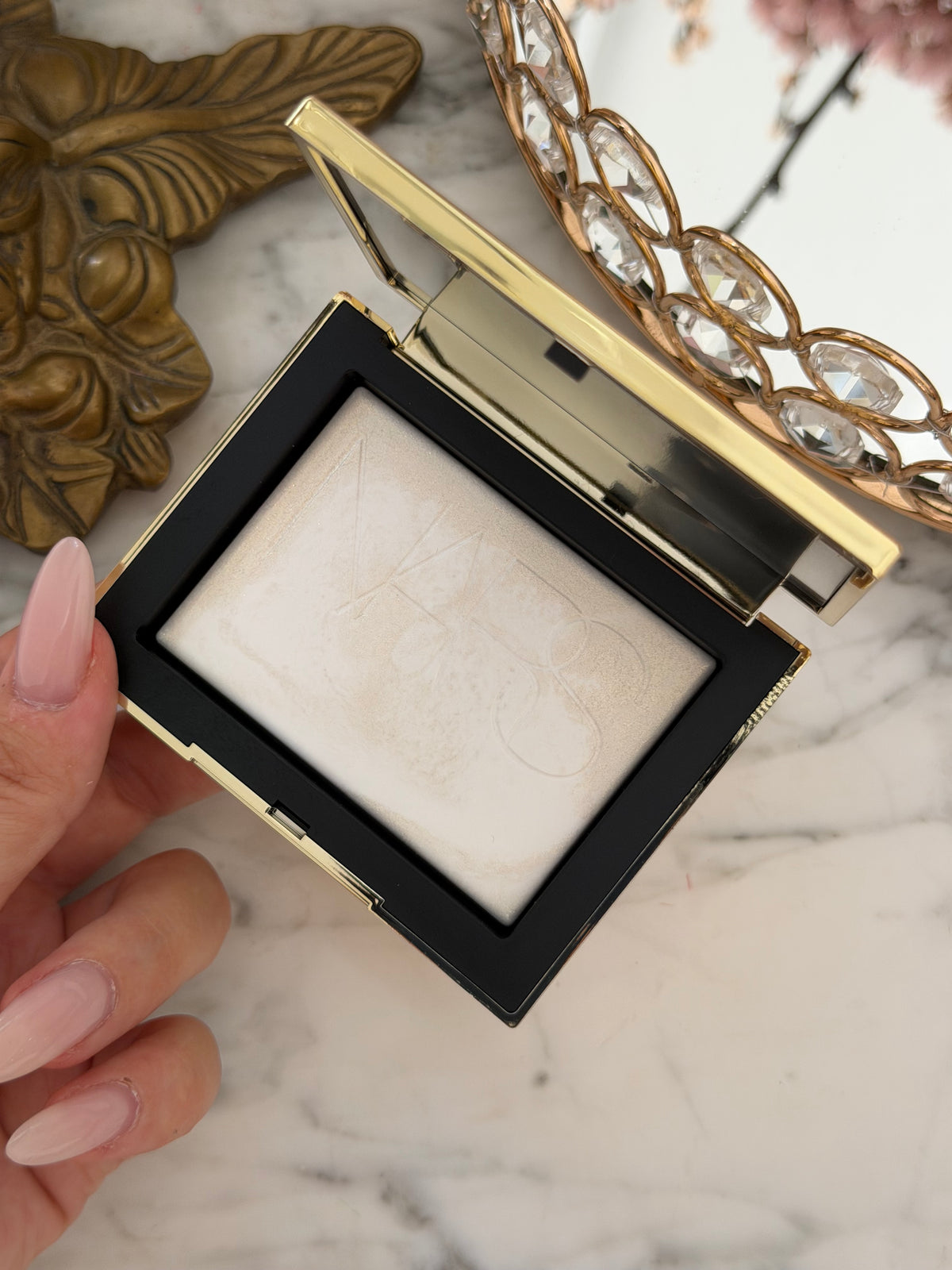 NARS Light Reflecting™ Setting Powder - Gold Dust