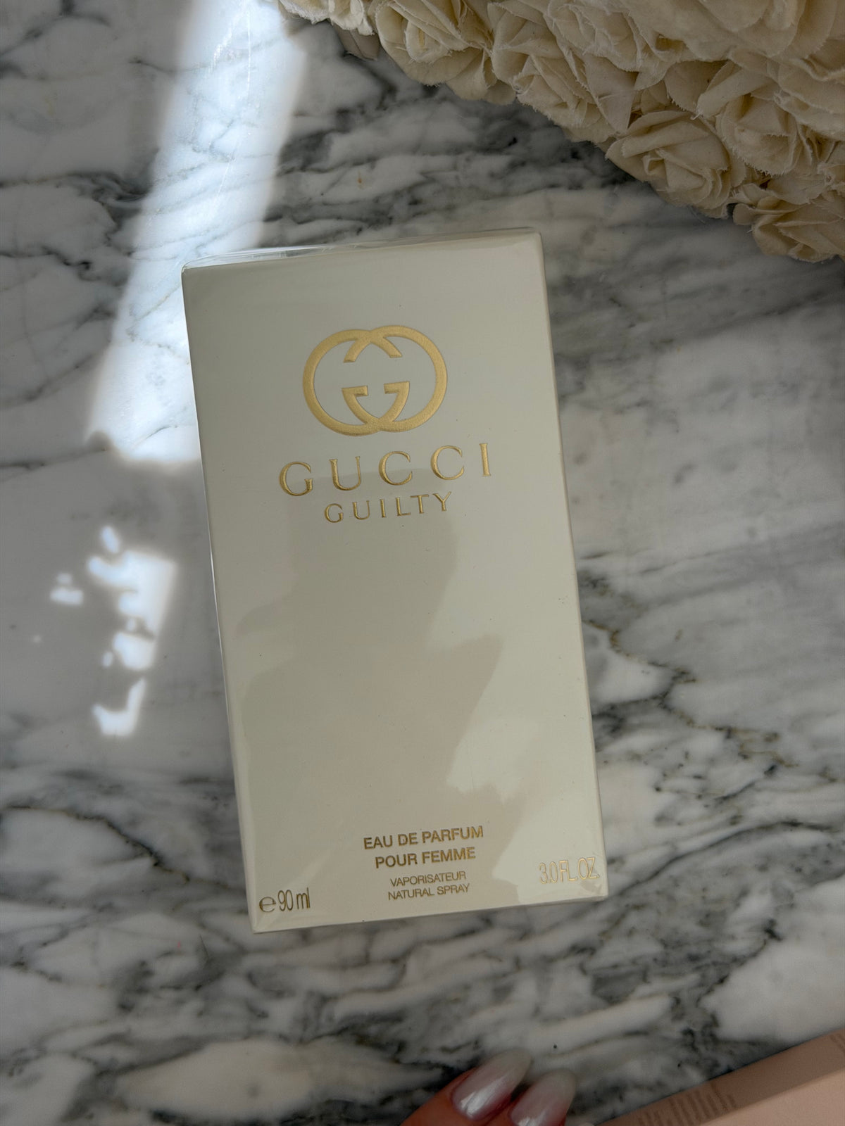 GUCCI Guilty Pour Femme Eau De Parfum