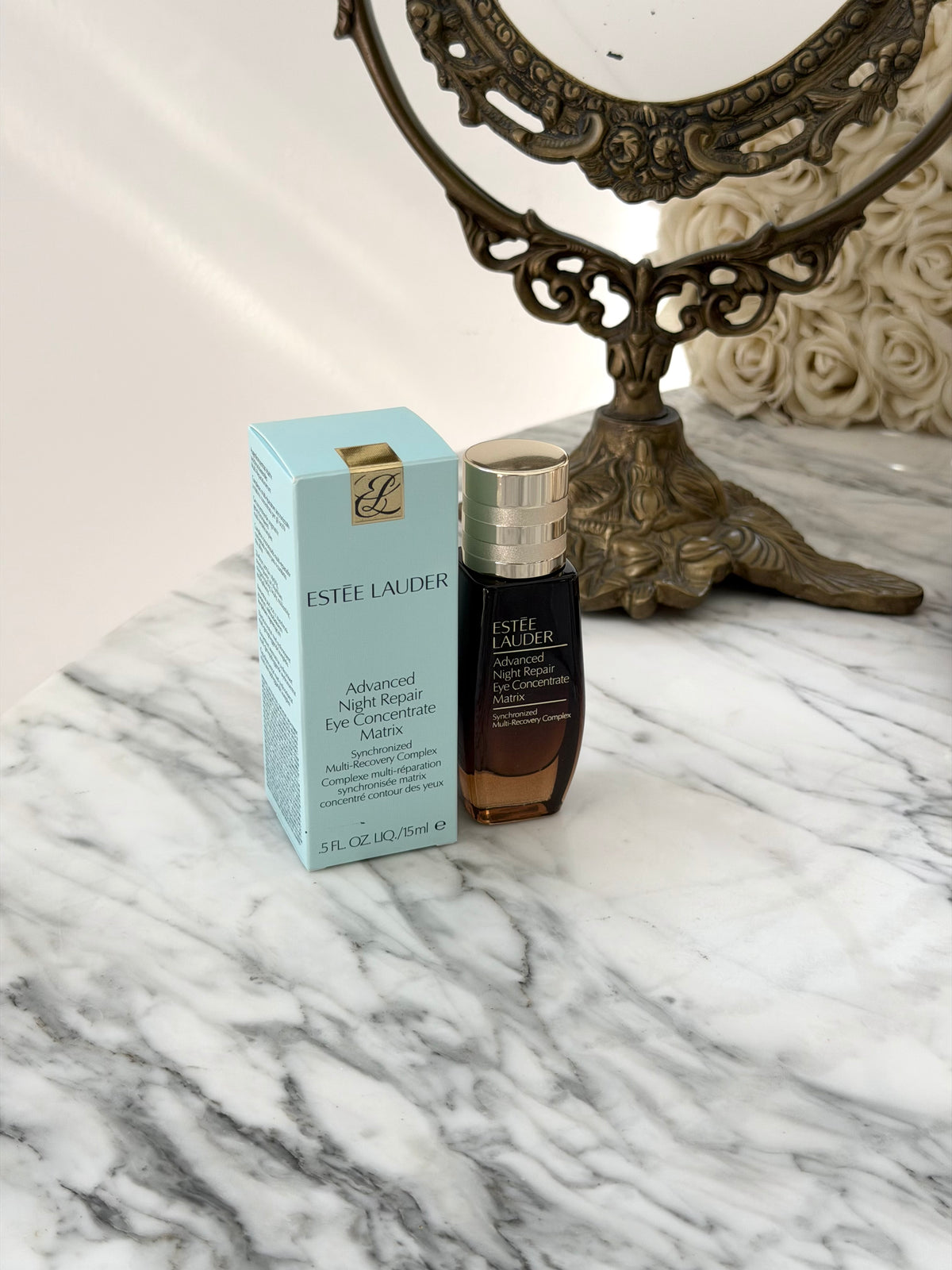 ESTEE LAUDER Advanced Night Repair Eye Concentrate Matrix Synchronized Multi-Recovery Eye Cream