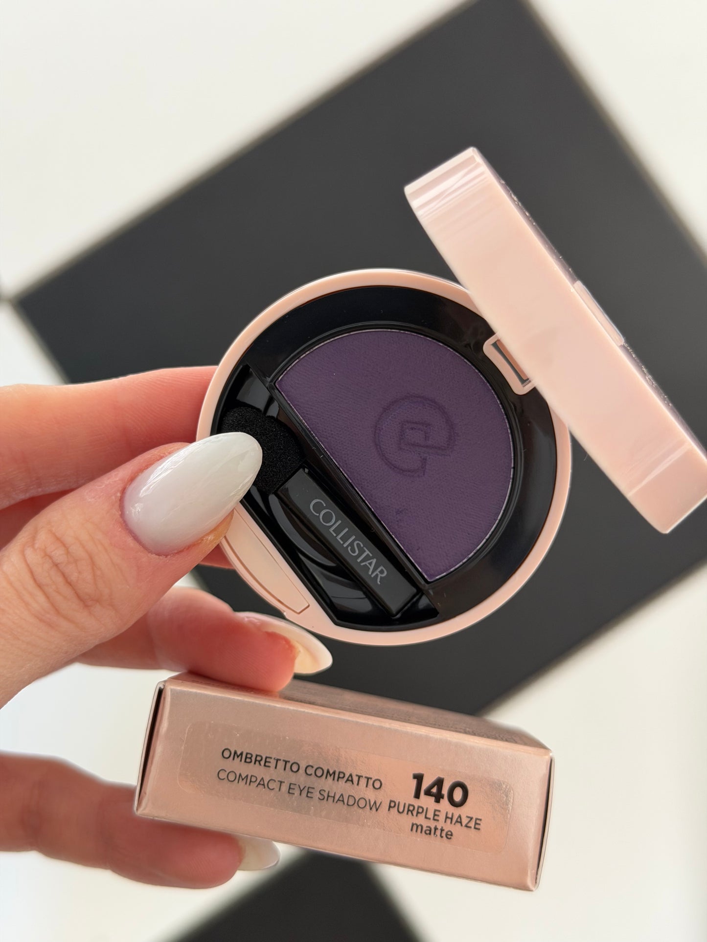 COLLISTAR Impeccabile Compact Eye Shadow (140)