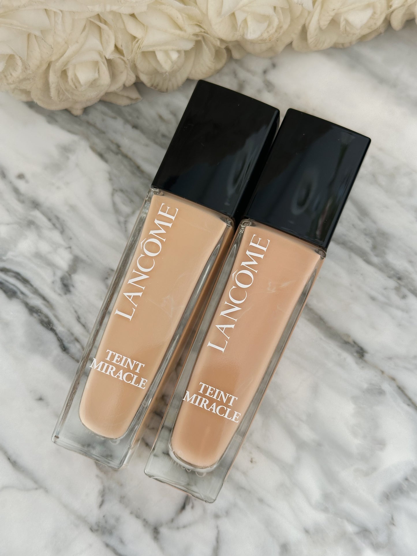 LANCÔME Teint Miracle
Hydrating Foundation - Natural Healthy Look SPF15