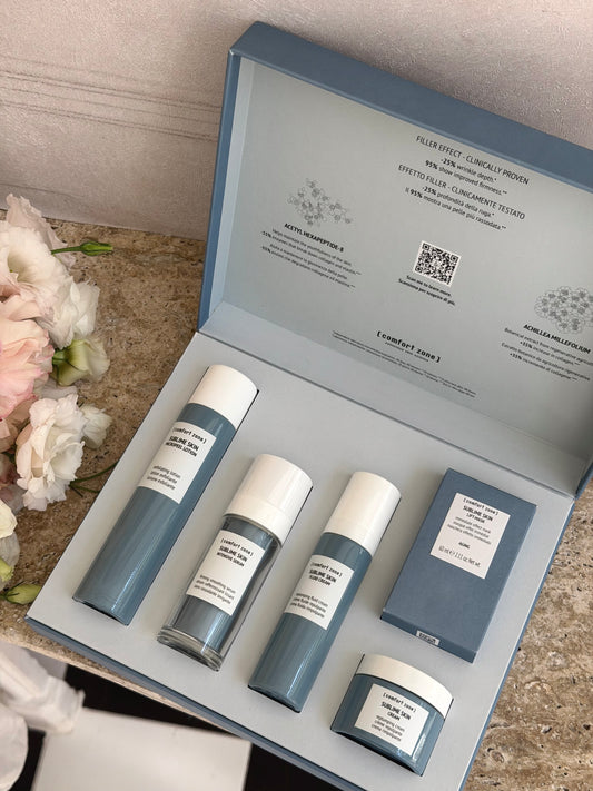 COMFORT ZONE Sublime Skin - The Natural Filler Solution Set