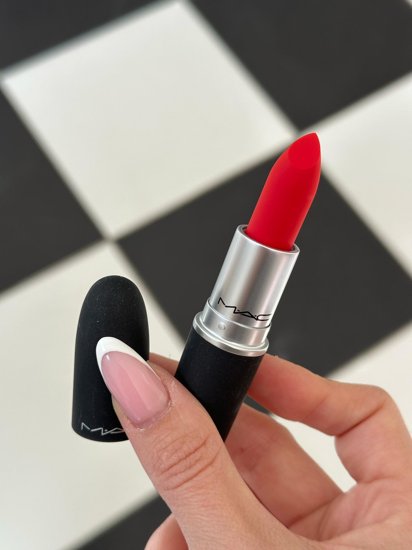 MAC Retro Matte Lipstick - Lady Danger