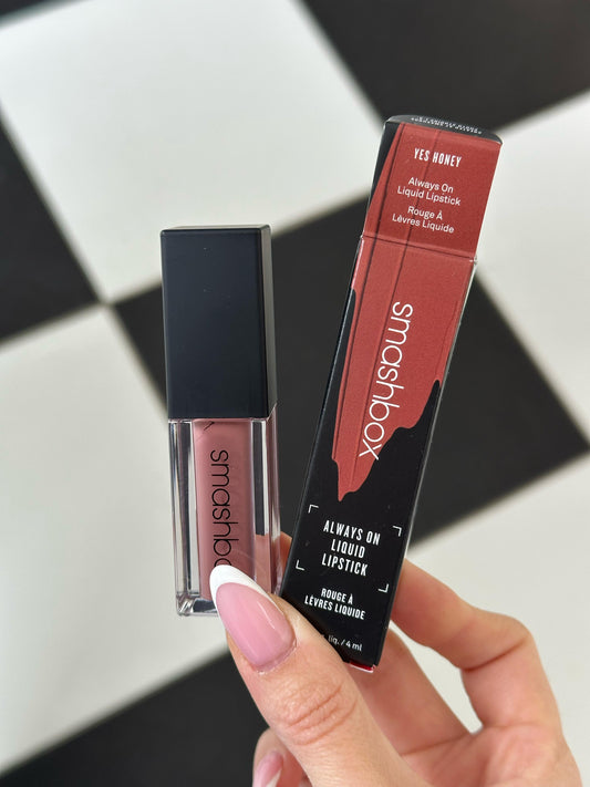 SMASHBOX Always On Liquid Lipstick