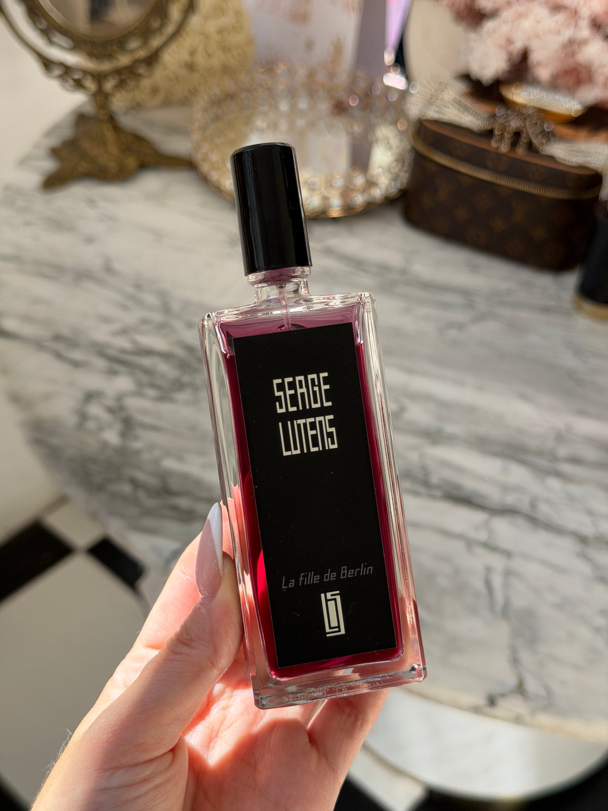 SERGE LUTENS La Fille De Berlin
Eau De Parfum