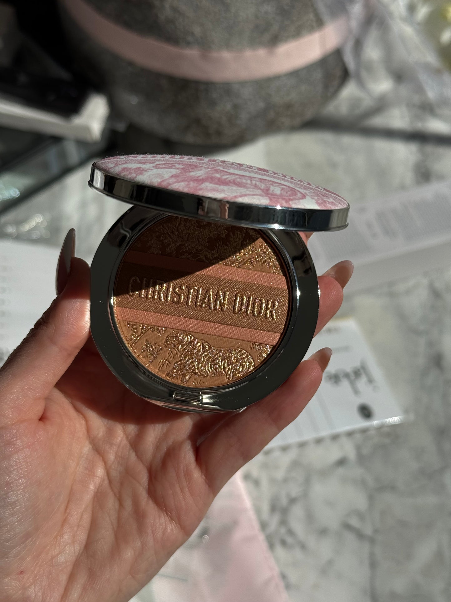 DIOR Forever Nude Bronze Glow - Limited Edition (032)