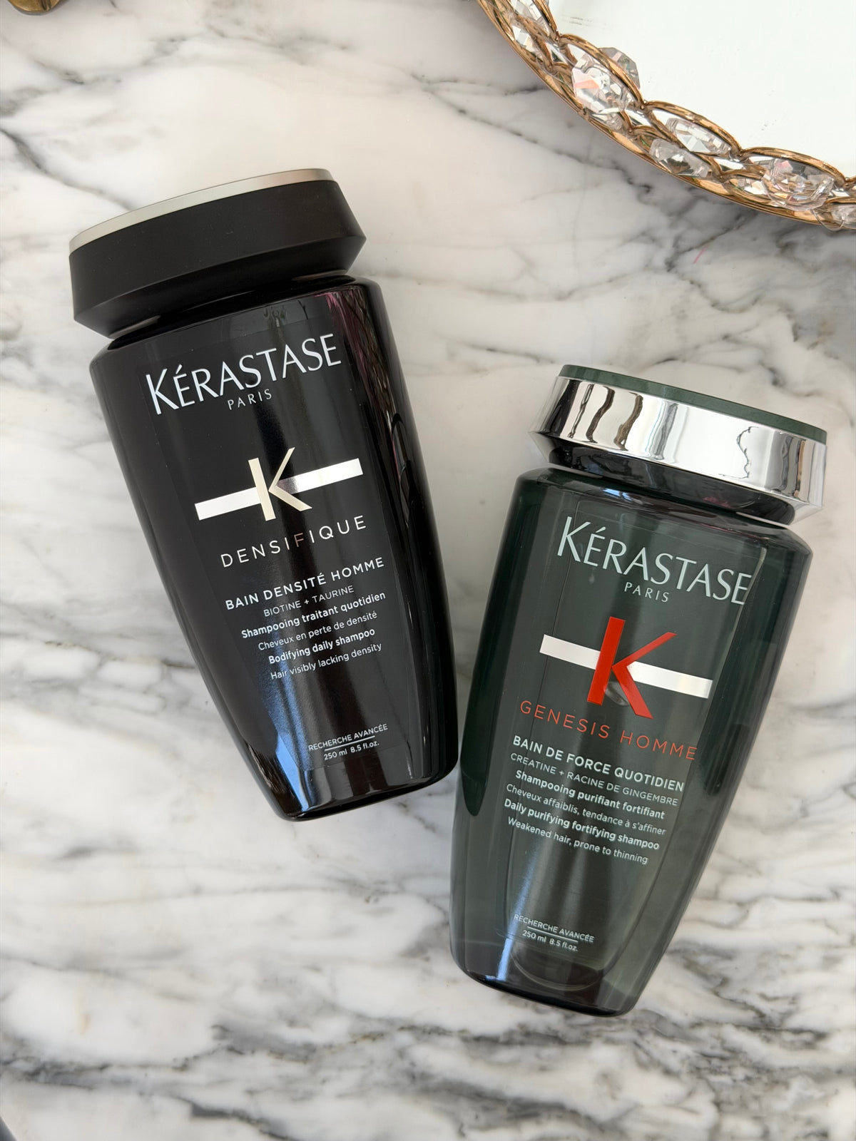 KÉRASTASE Genesis Homme Shampoo Bain De Force Quotidien