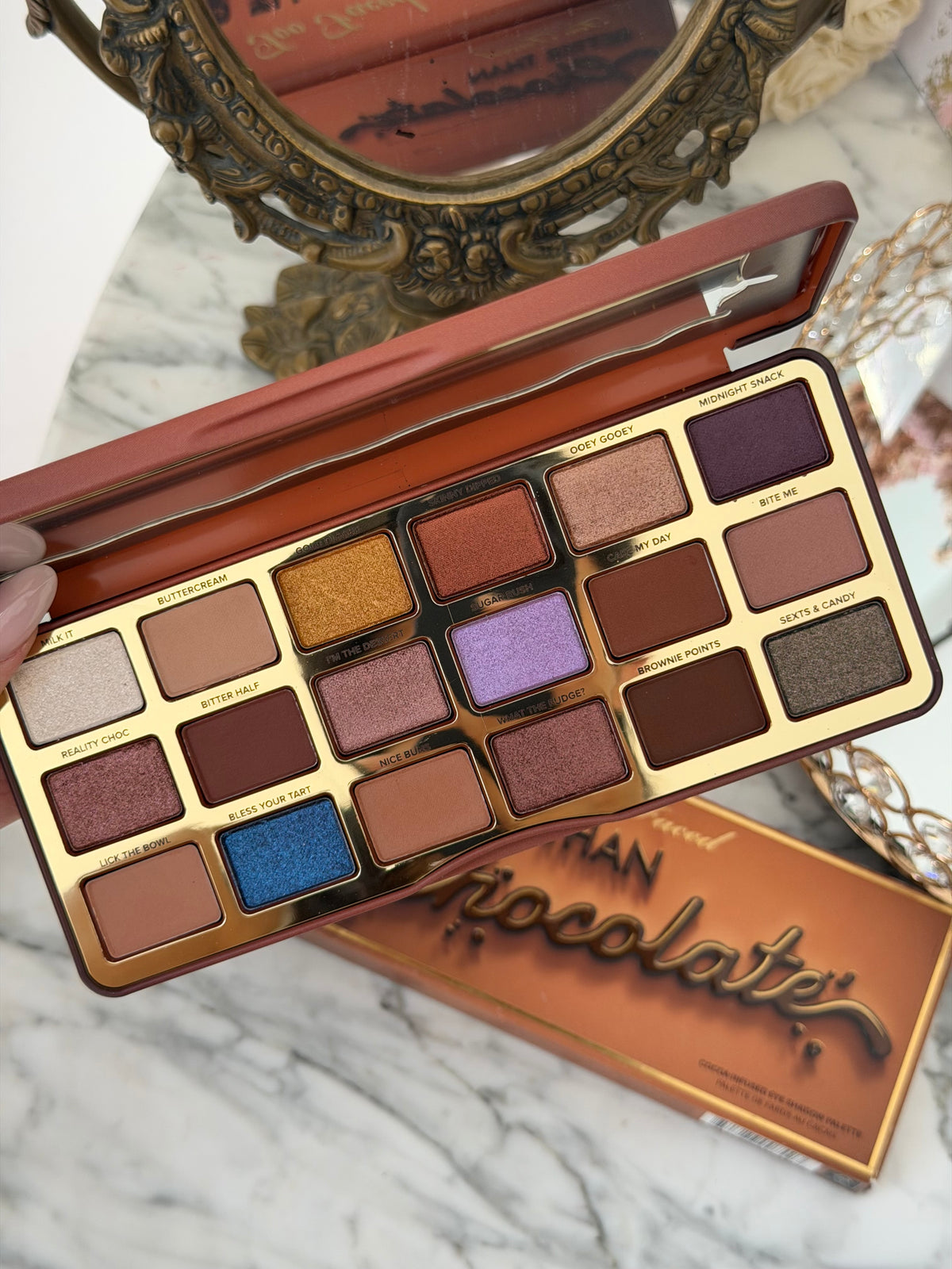 TOO FACED Better Than Chocolate Eye Shadow Palette
