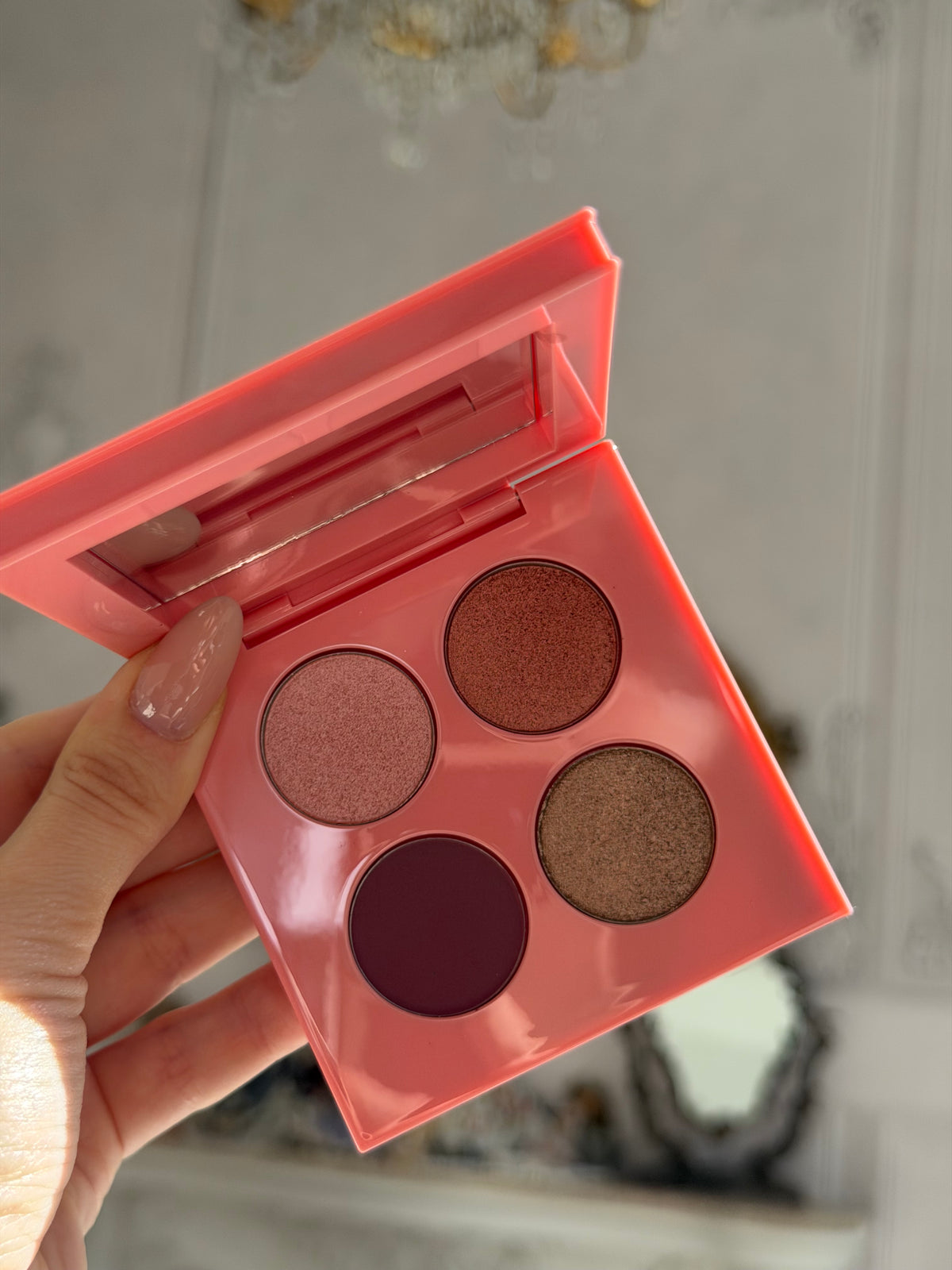 PAT McGRATH LABS Luxe Eye Shadow Quad - Passion Fleur