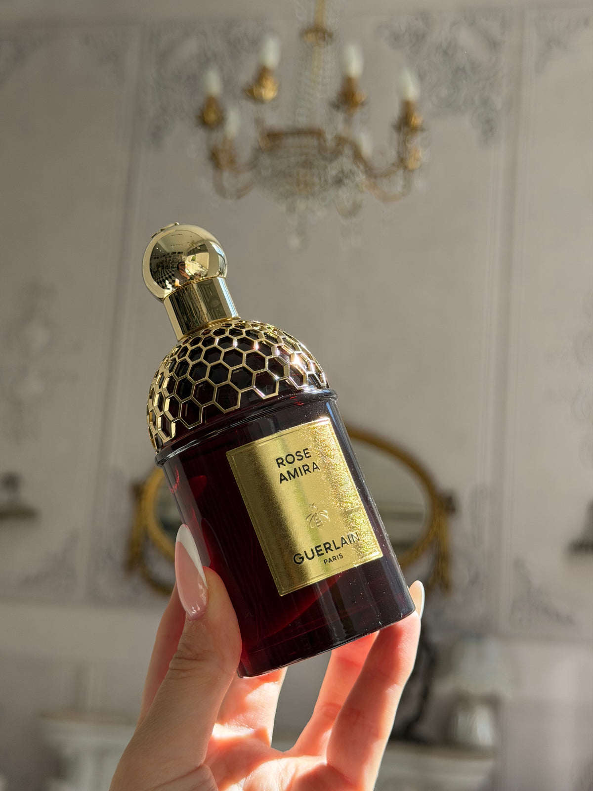 GUERLAIN Absolus Allegoria Rose Amira - Eau De Parfum