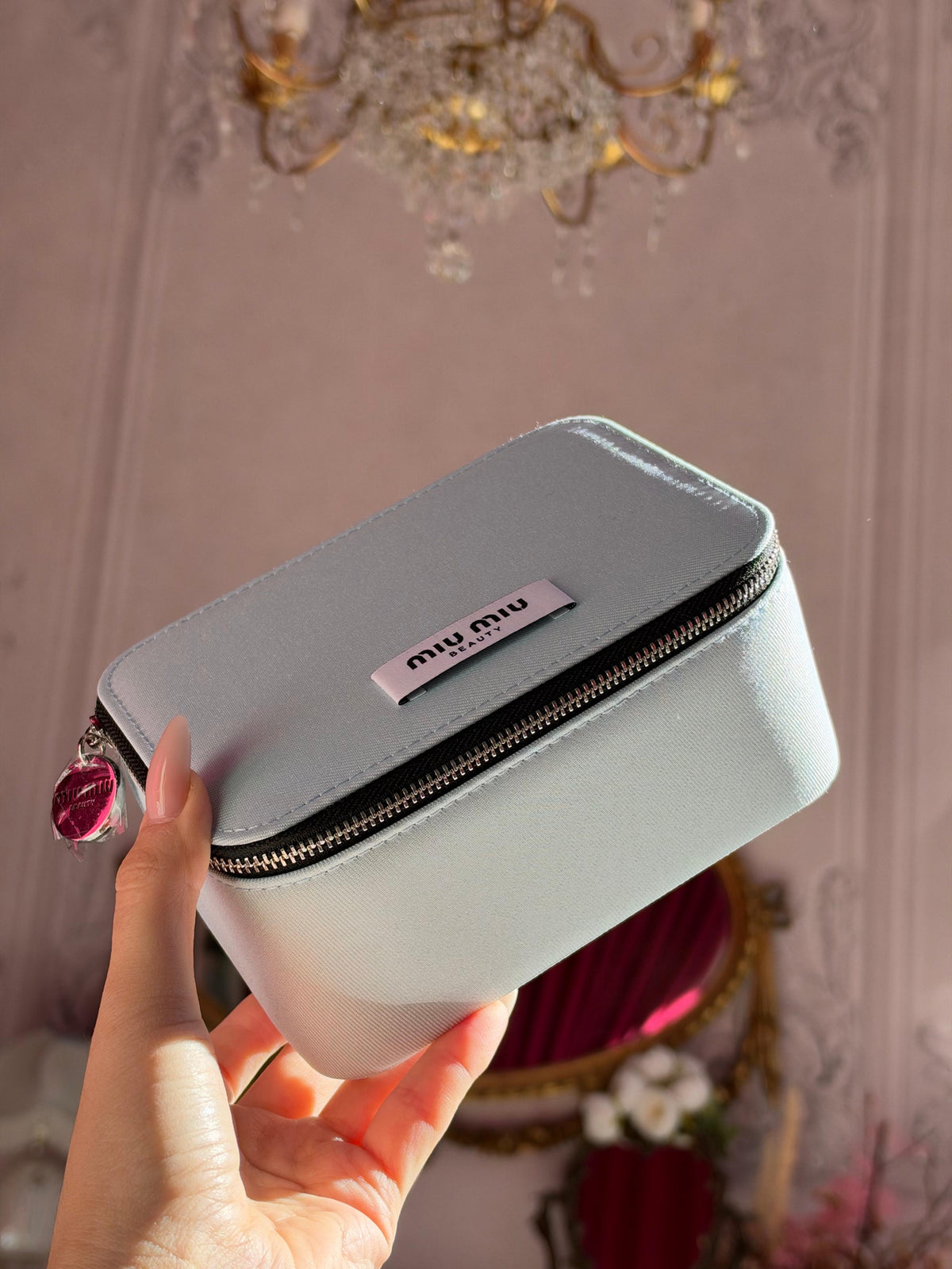 MIU MIU Beauty Vanity Pouch Gift