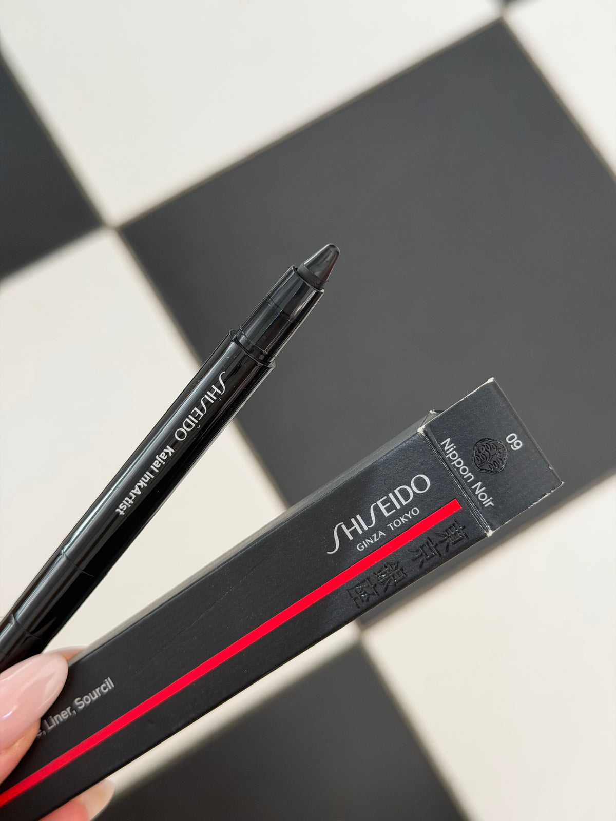SHISEIDO
Kajal InkArtist - Kajal, Shadow, Liner, Brow 4-in-1 Liner