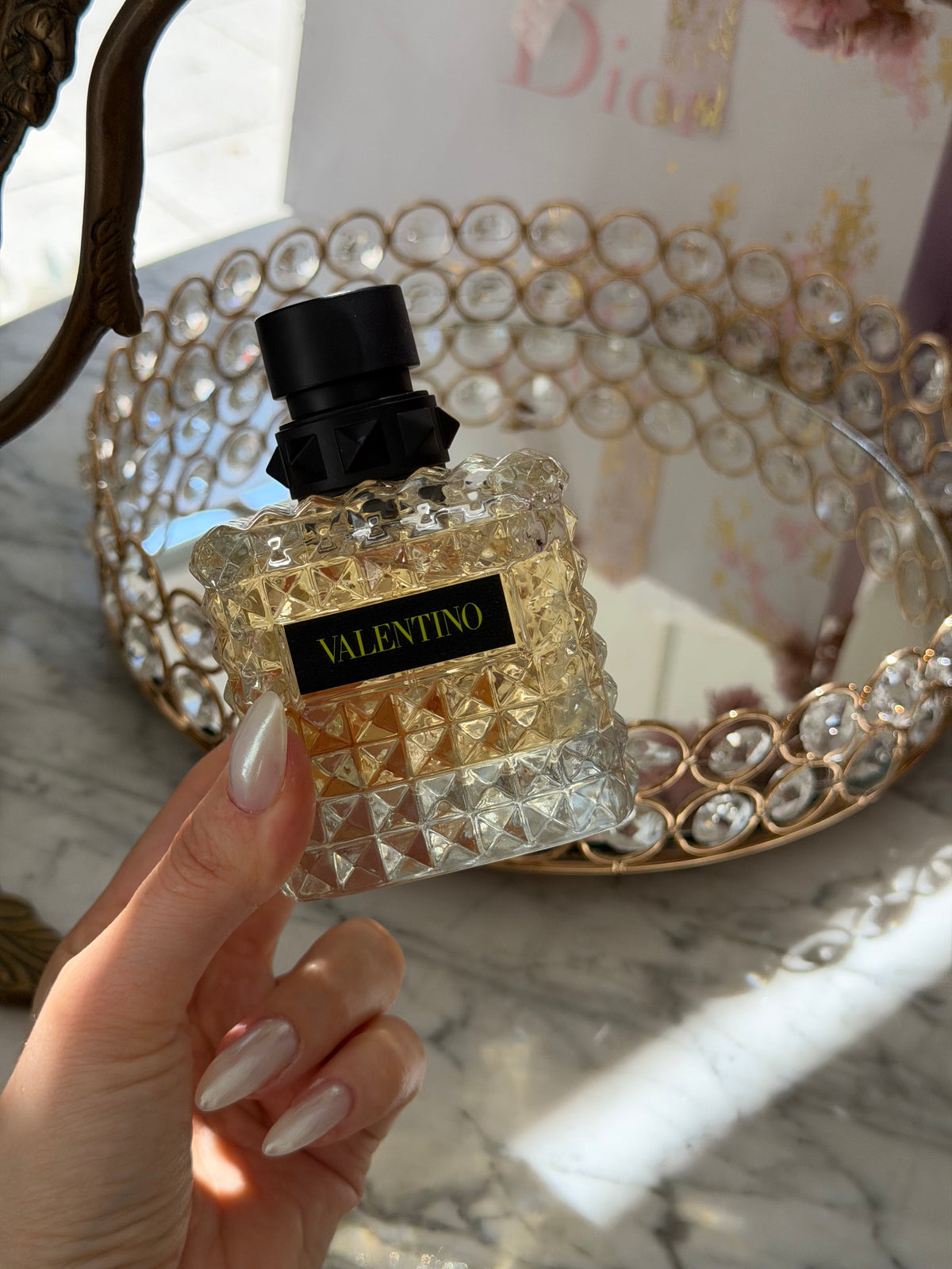 VALENTINO Born In Roma Yellow Dream For Her - Eau De Parfum Spray 100ml
