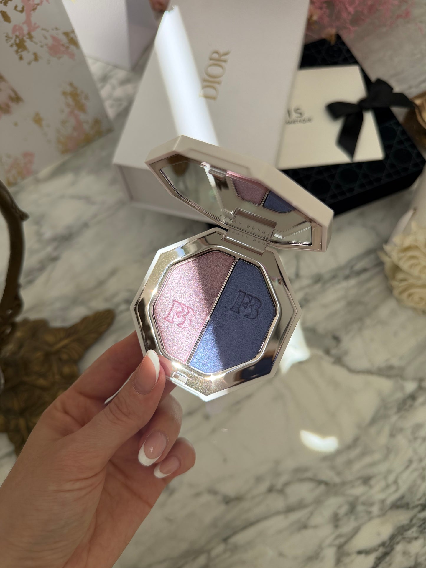 FENTY BEAUTY
Killawatt Foil Freestyle Highlighter Duo