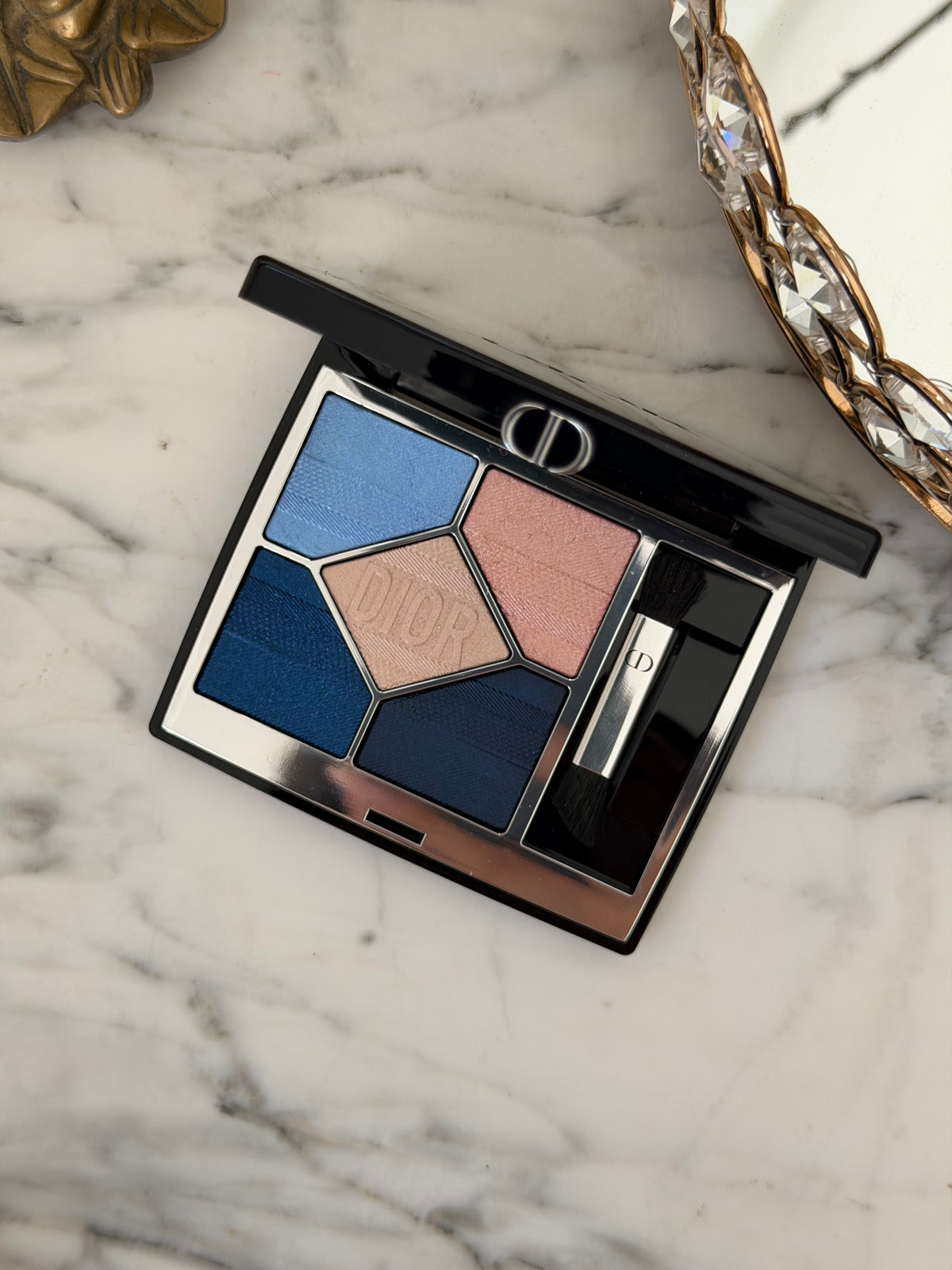 DIOR
Diorshow 5 Couleurs Paris - Limited Edition 173 L'Etoile