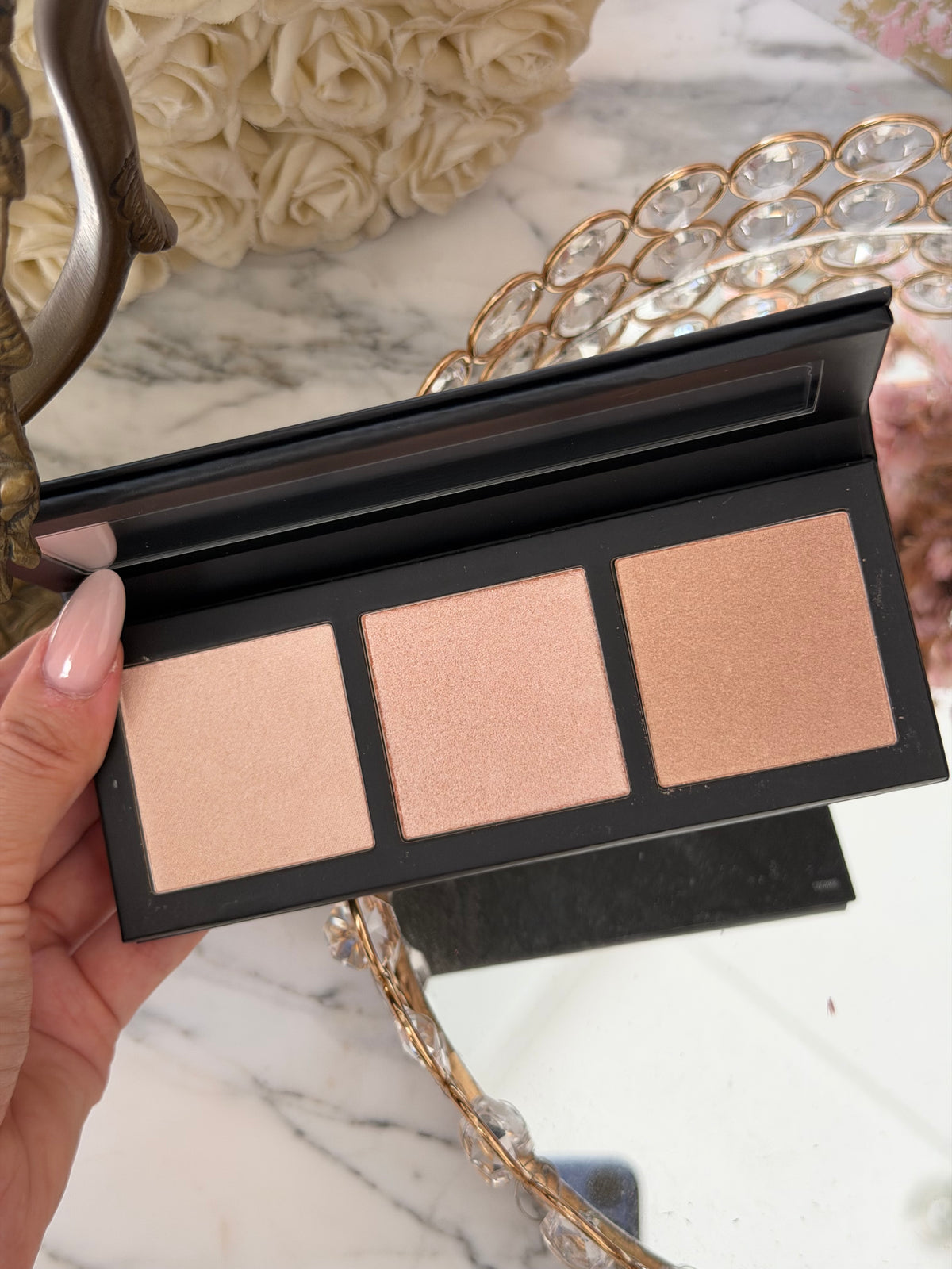 MAC Hyper Real Glow Palette / Flash + Awe