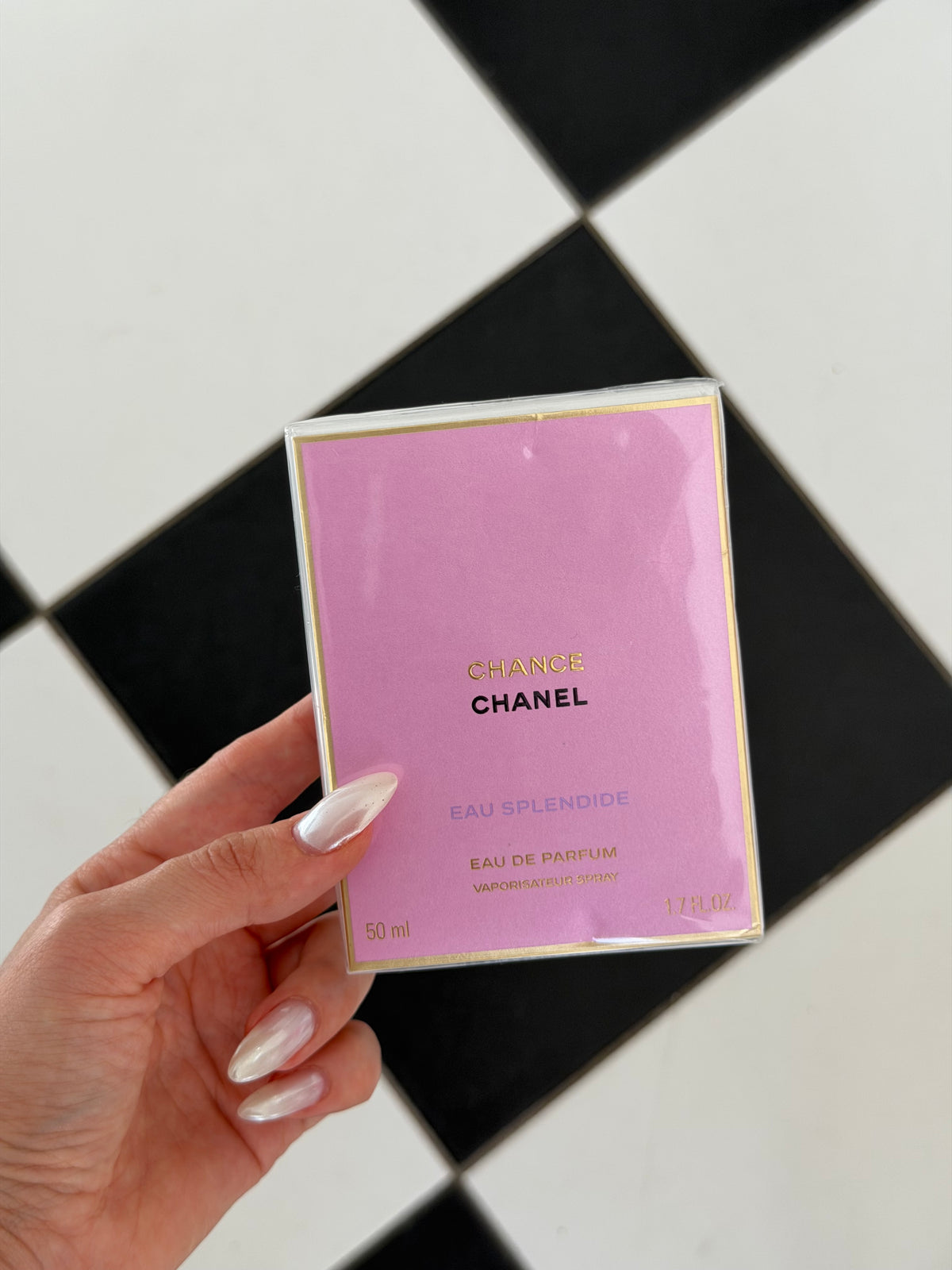 CHANEL Chance Eau Splendide Eau de Parfum