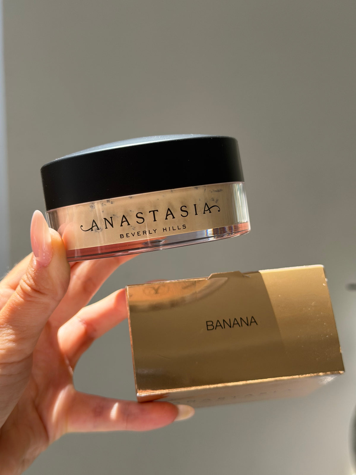ANASTASIA BEVERLY HILLS
Loose Setting Powder - Banana