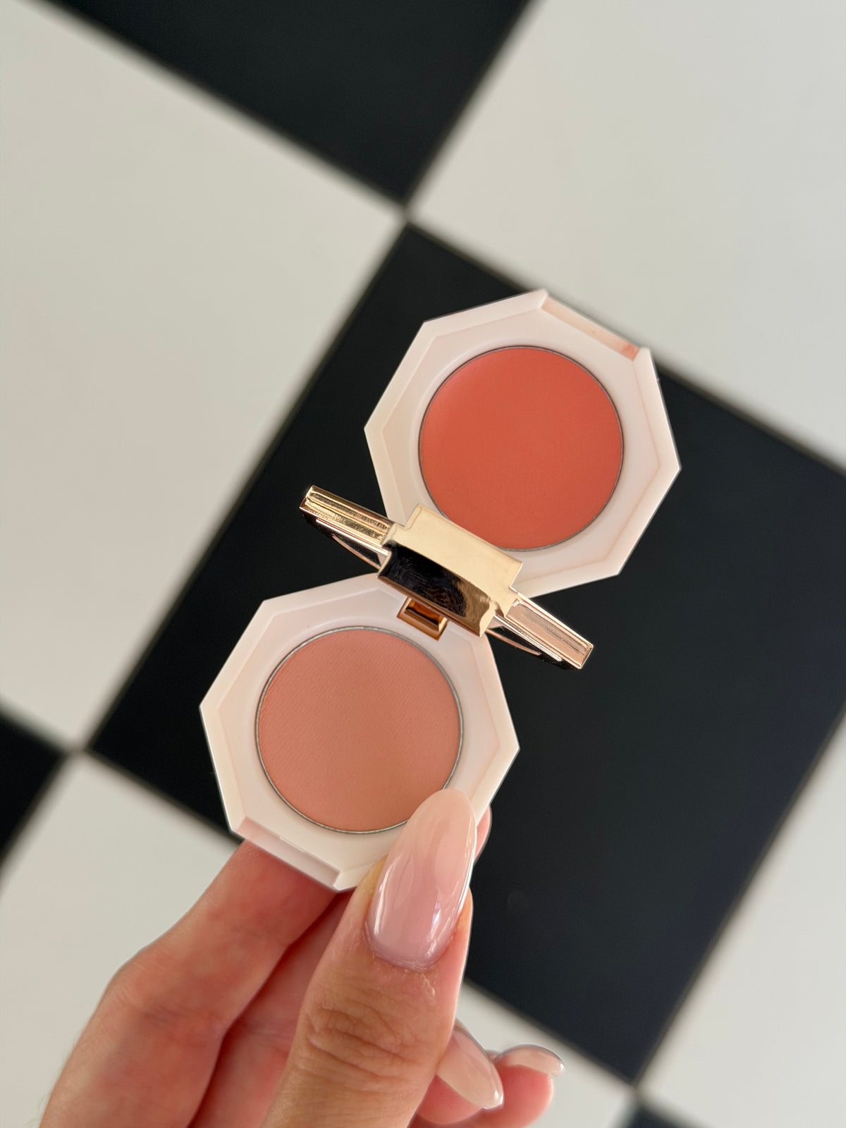 DEAR DAHLIA Blooming Edition - Fair Lady
Paradise Dual Palette Blusher Duo