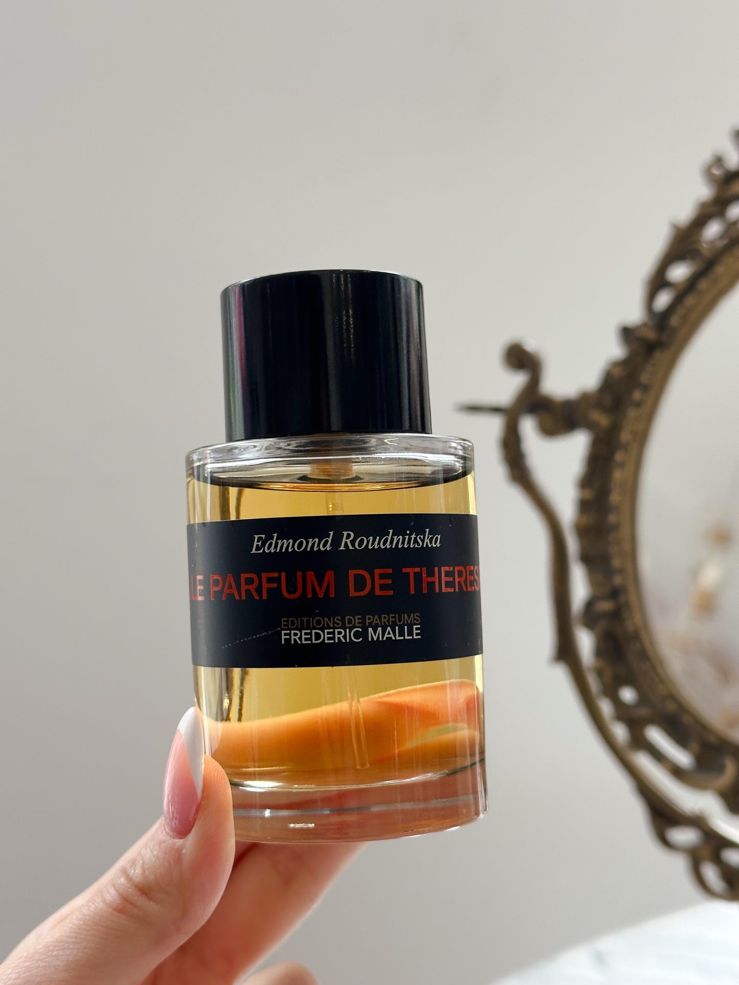FREDERIC MALLE Le Parfum De Therese
by Edmond Roudnitska
Eau de Parfum - Fruity Chypre