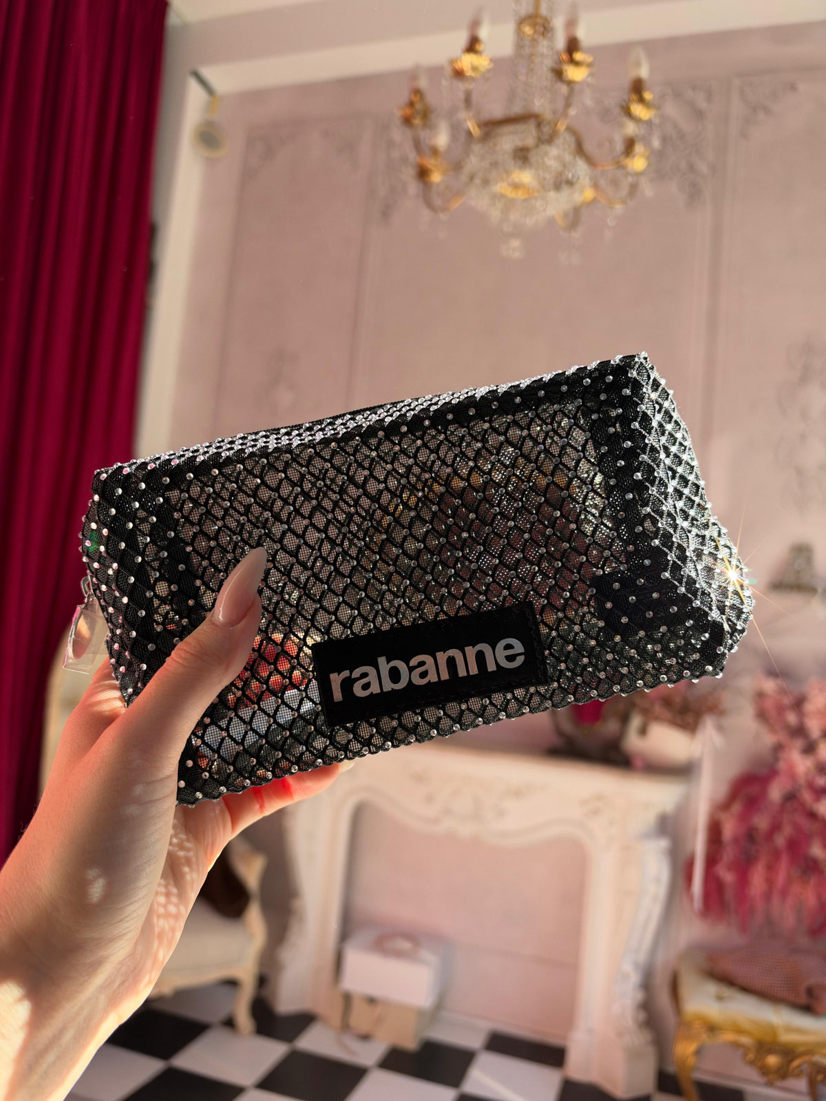 PACO RABANNE Beauty Pouch Gift