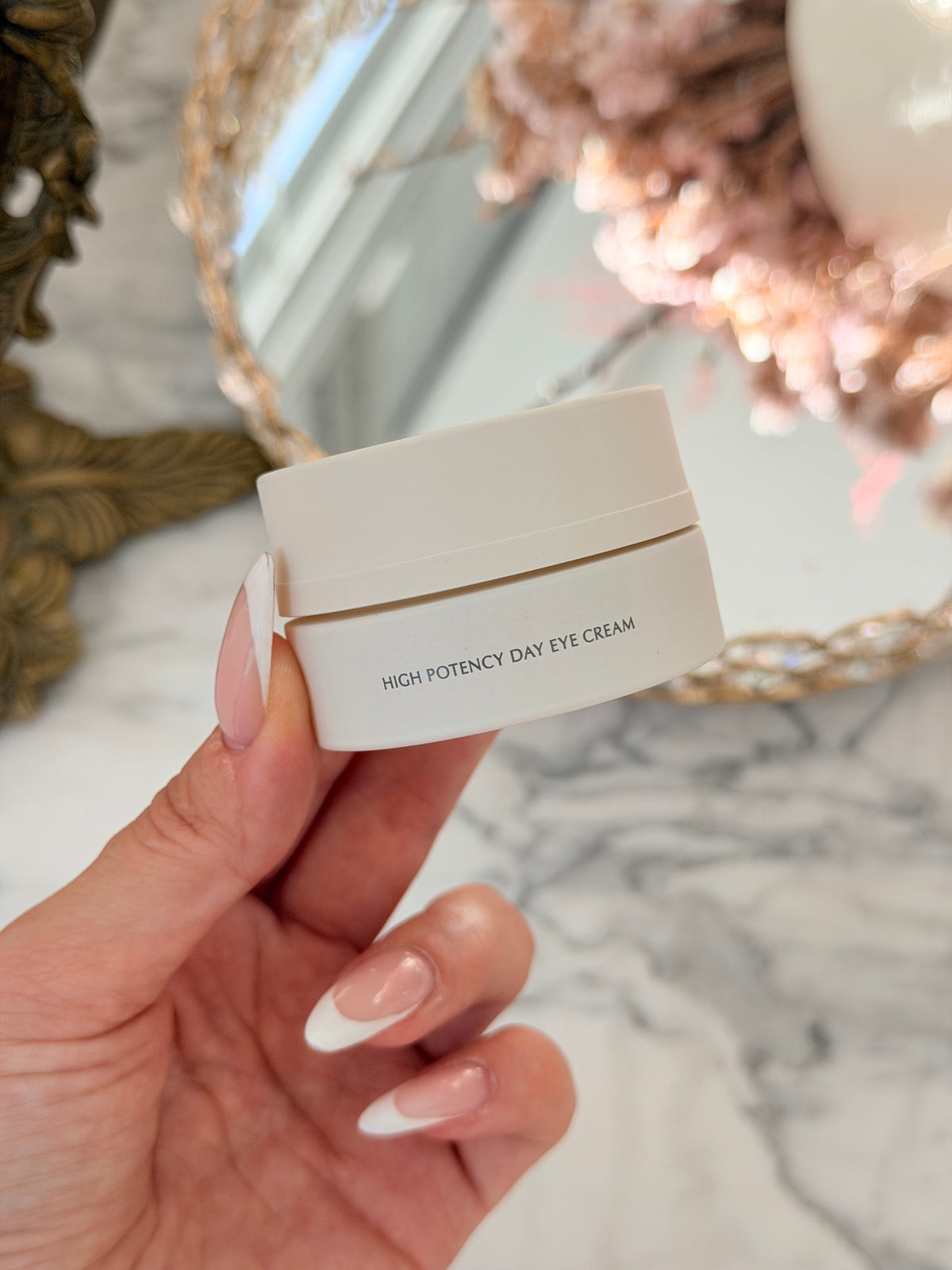 YUZEN High Potency Day Eye Cream