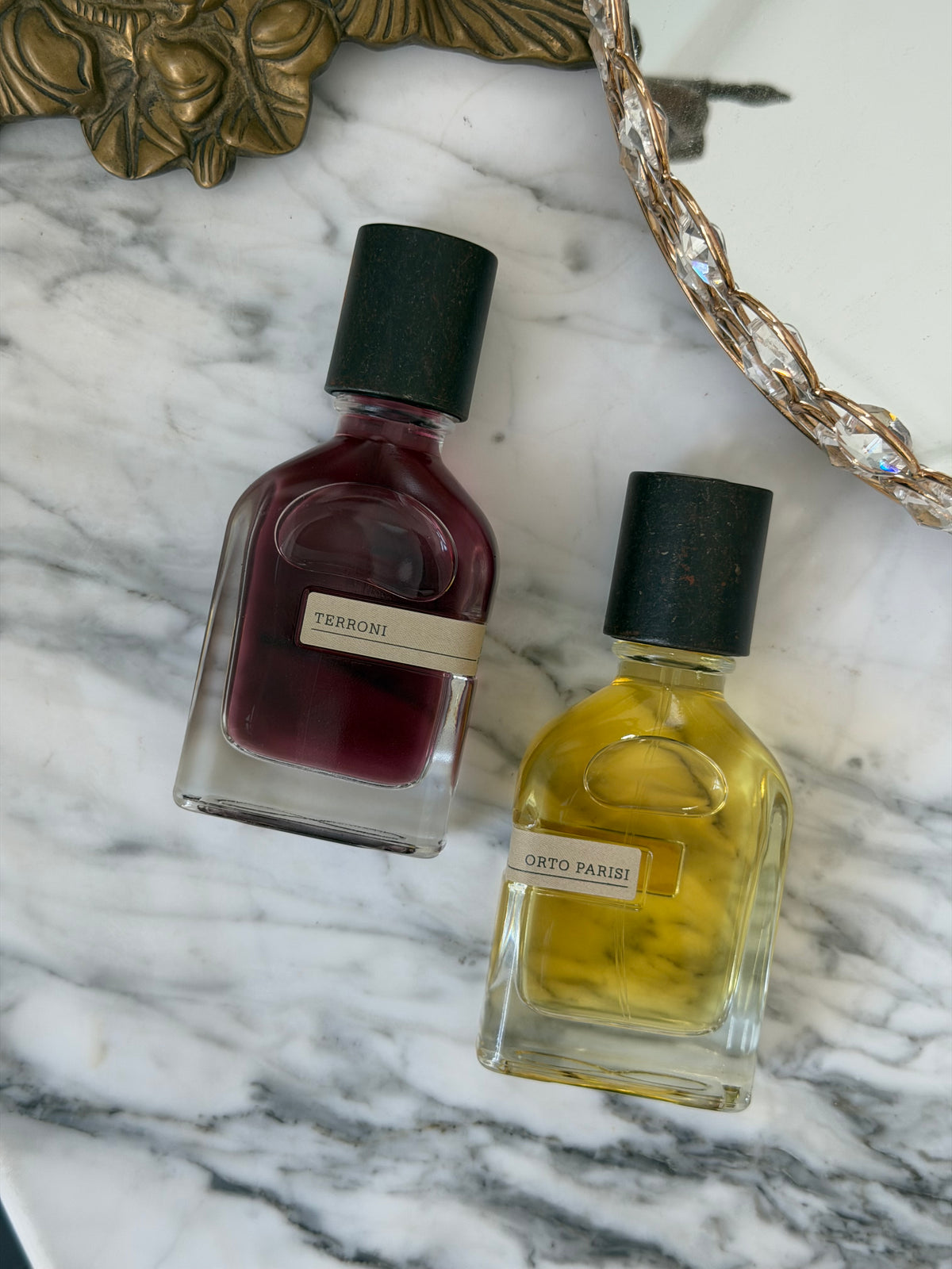 ORTO PARISI Terroni - Parfum Unisex 50ml