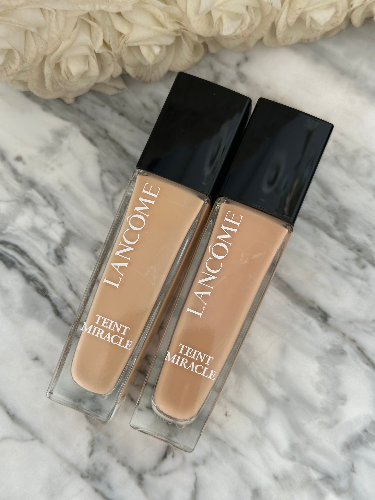 LANCÔME Teint Miracle
Hydrating Foundation - Natural Healthy Look SPF15