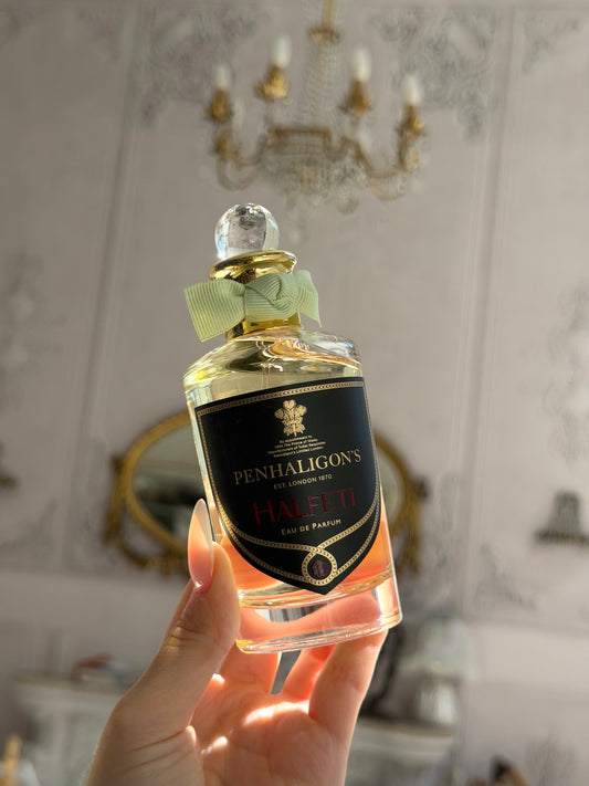 PENHALIGON’S
Halfetti Eau De Parfum 100ml