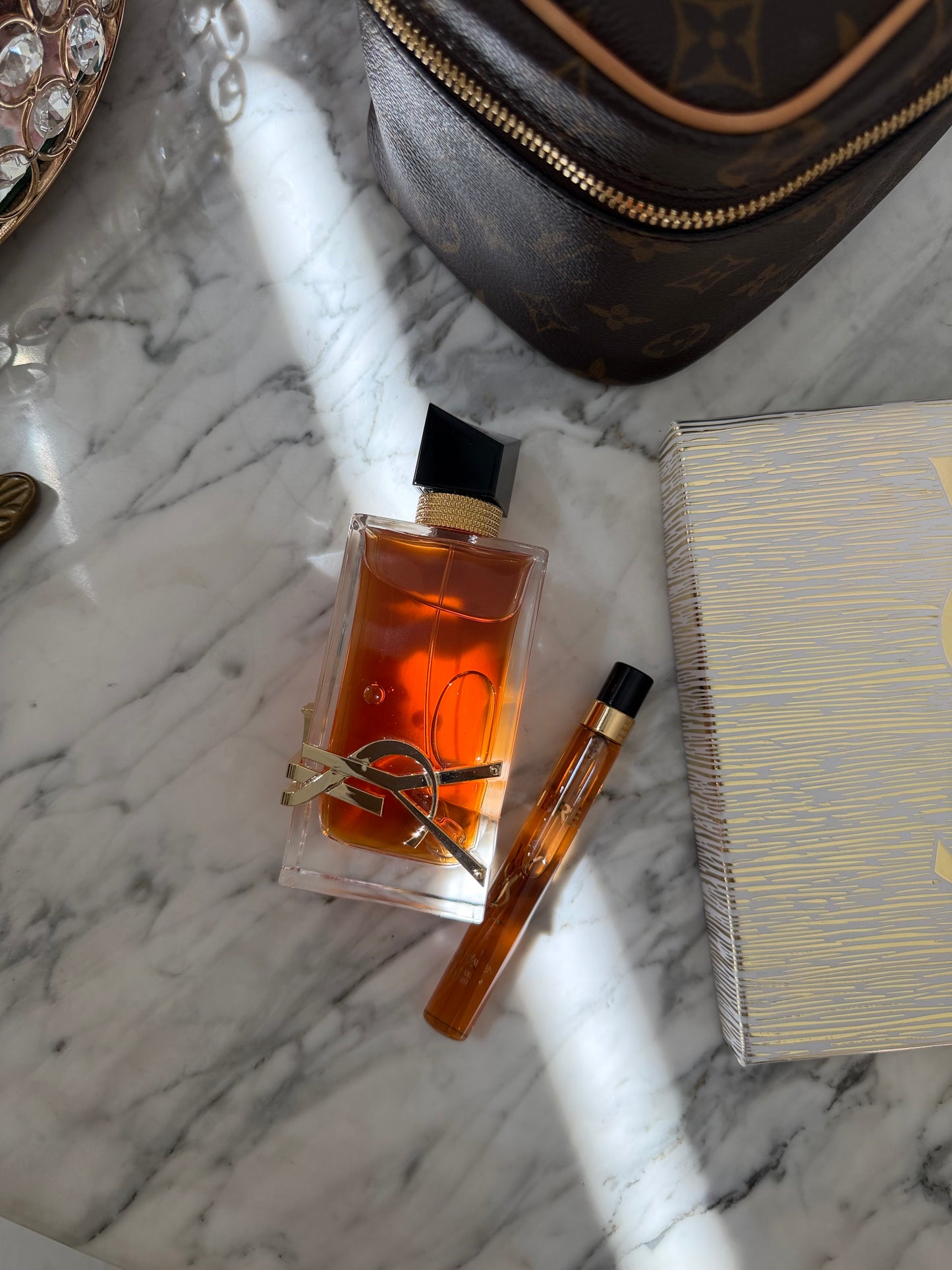 YSL Libre Eau De Parfum Intense Gift Set 90+10ml
