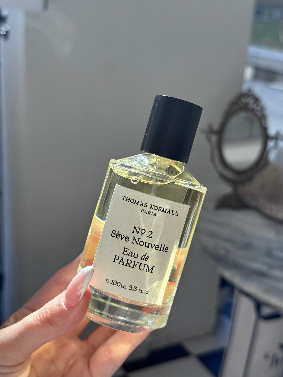 THOMAS KOSMALA No.2 Sève Nouvelle
Eau de Parfum 100ml