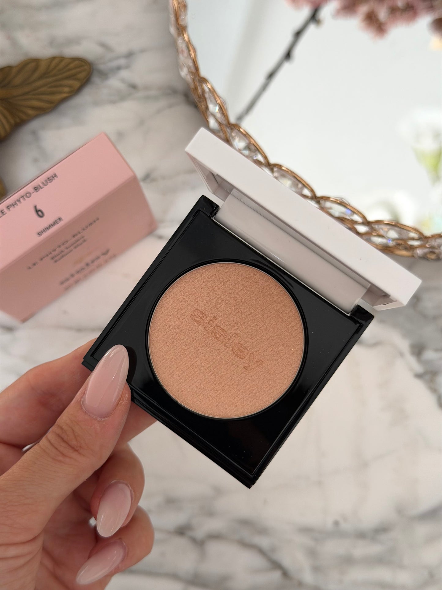 SISLEY Le Phyto-Blush N°6 Shimmer