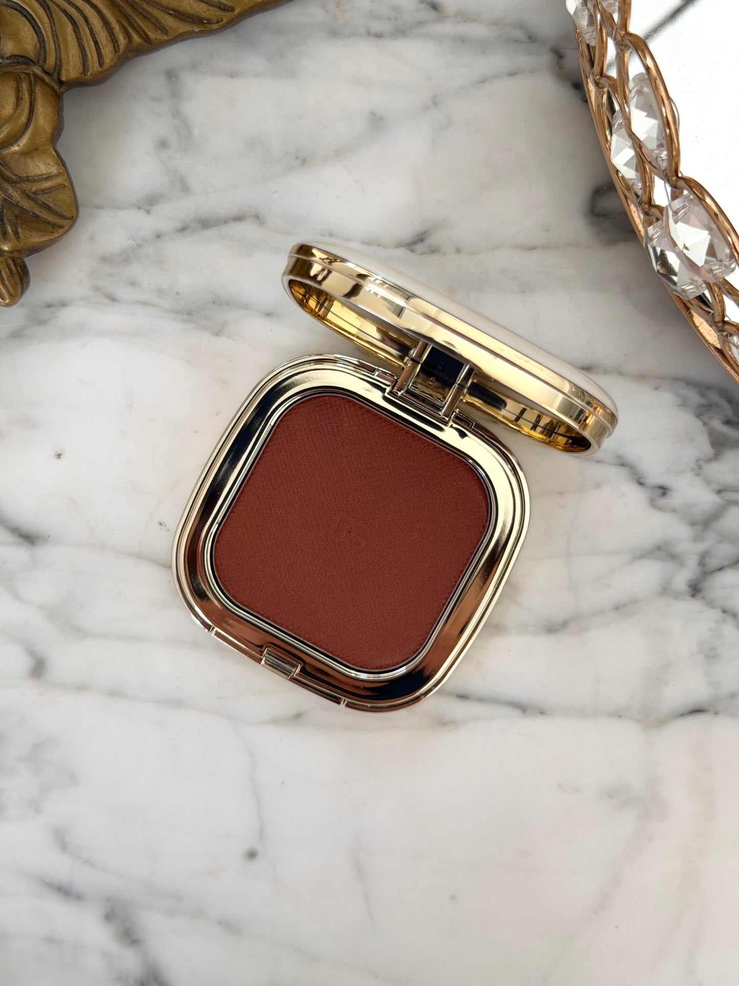 DOLCE & GABBANA
Cheek&Eyes Match - Lasting Blush & Eyshadow Powder (06)