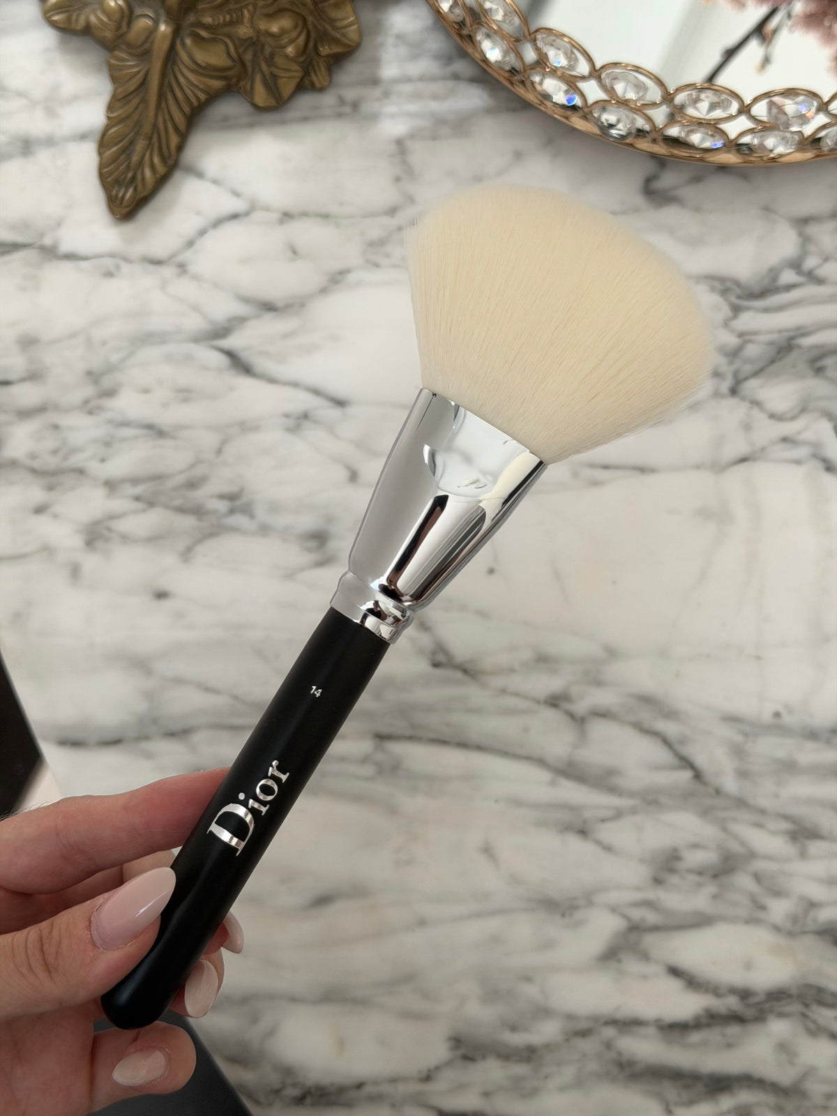 DIOR Backstage Powder Brush N°14