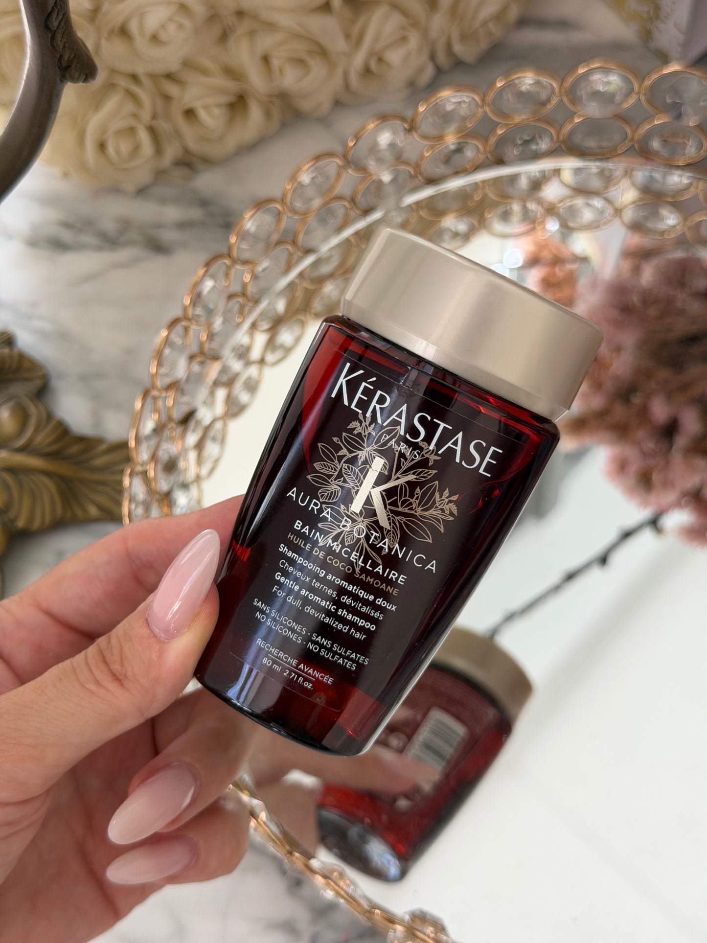 KÉRASTASE Aura Botanica Bain Micellaire - Gentle Aromatic Shampoo