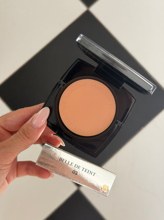 LANCÔME Belle De Teint - Natural Healthy Glow Sheer Blurring Powder (03)