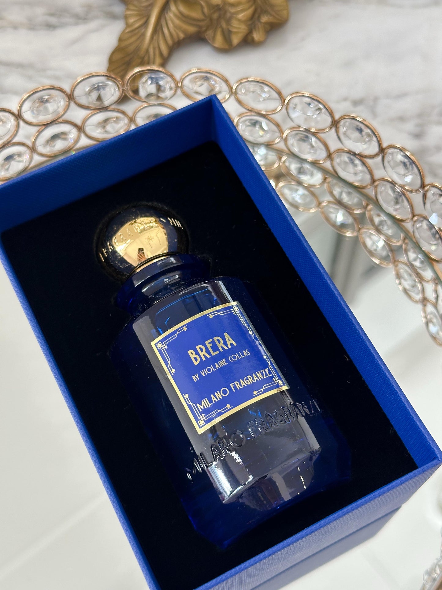 MILANO FRAGRANZE Brera
Eau de Parfum 100ml