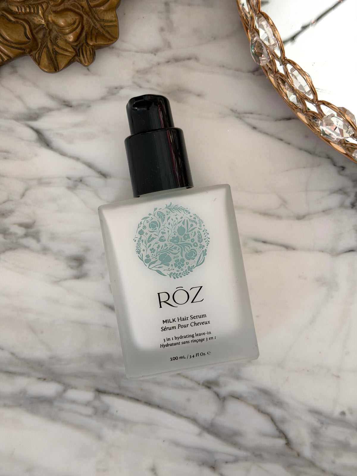 ROZ Milk Hair Serum Frizz Control
Best-Selling Leave-In Conditioner
