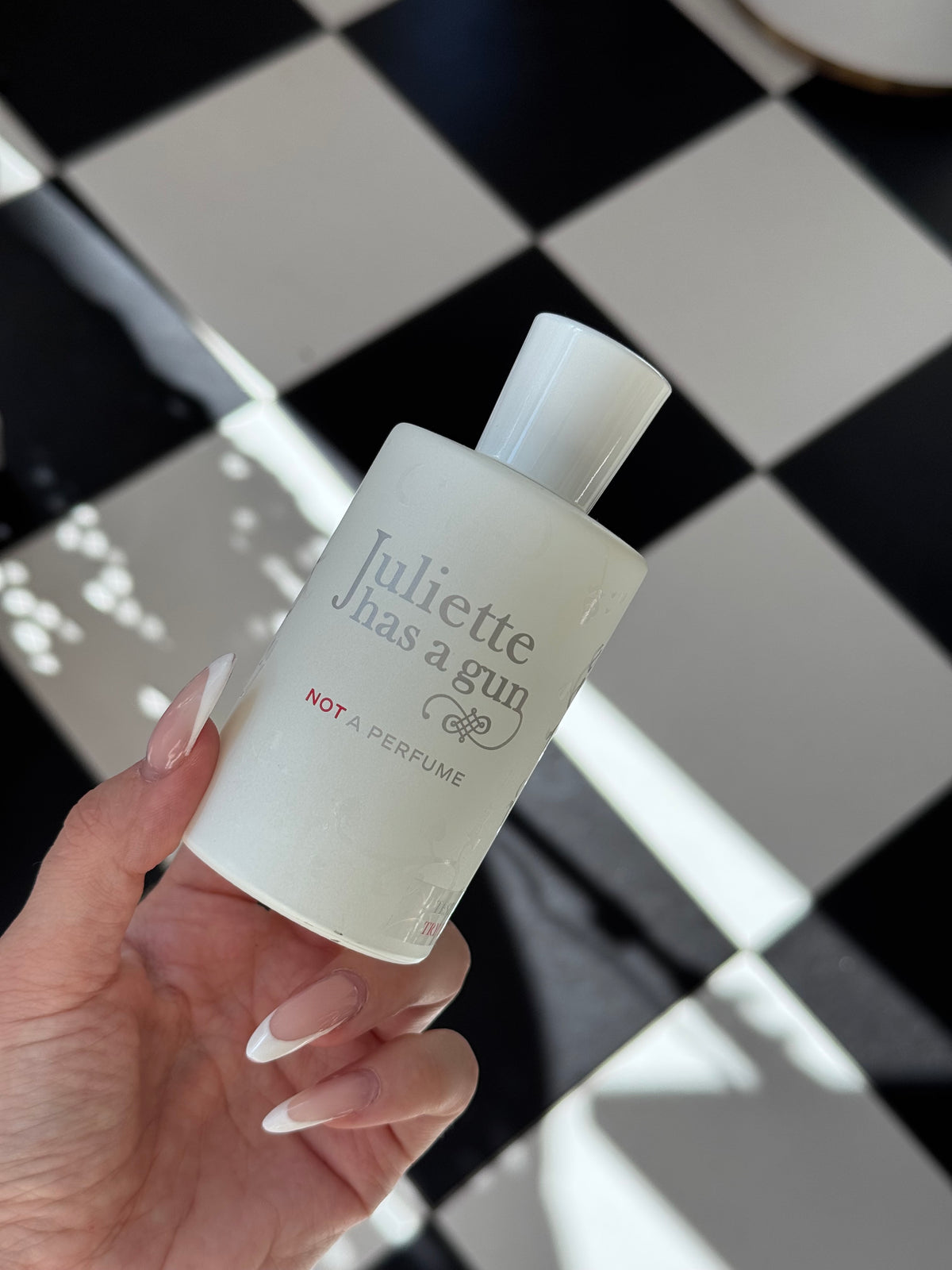 JULIETTE HAS A GUN Not A Perfume
Eau de Parfum 100ml
Minimalist, Fresh & Elegant