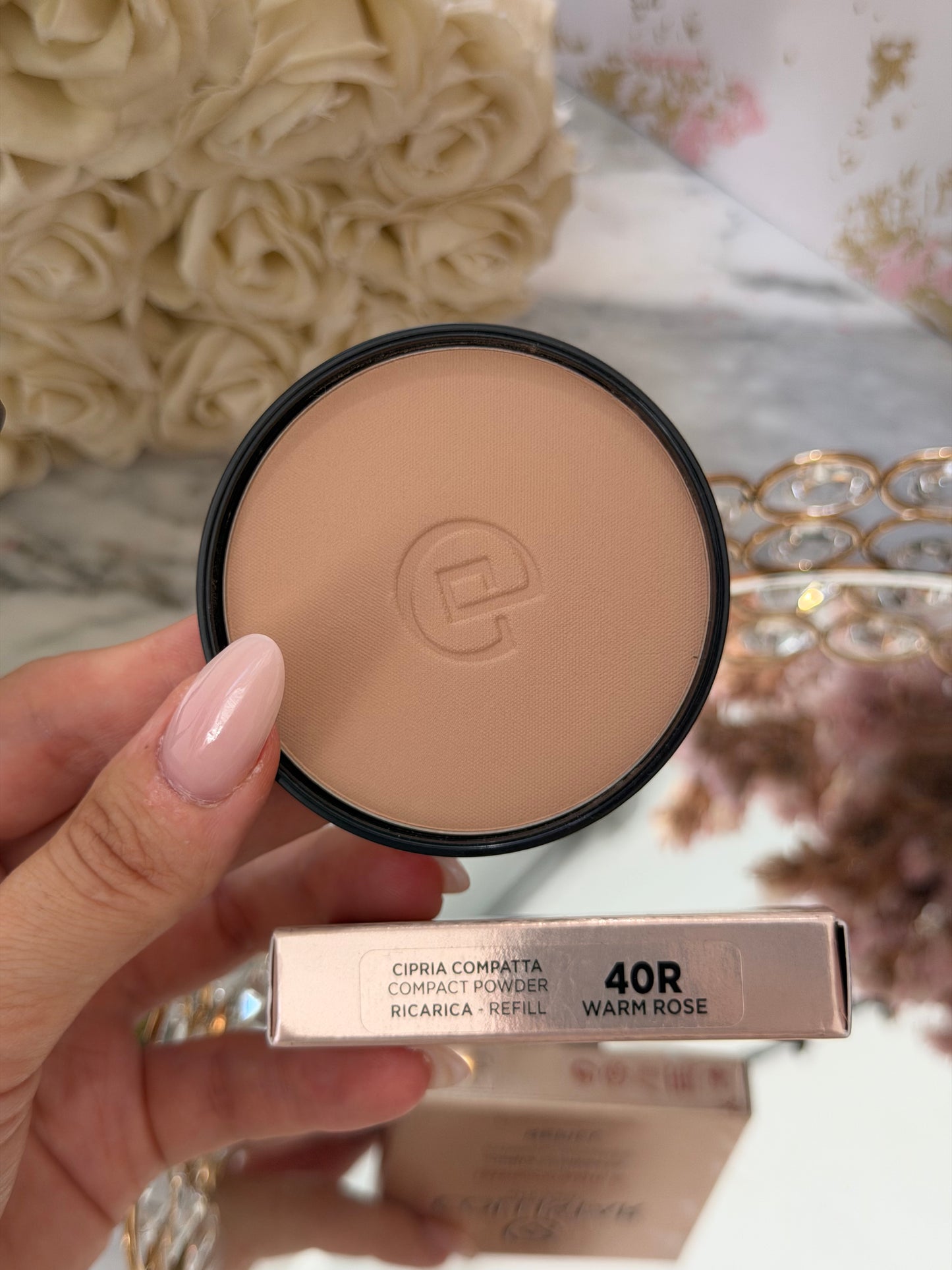 COLLISTAR
Impeccabile Compact Powder Refill - Cameo