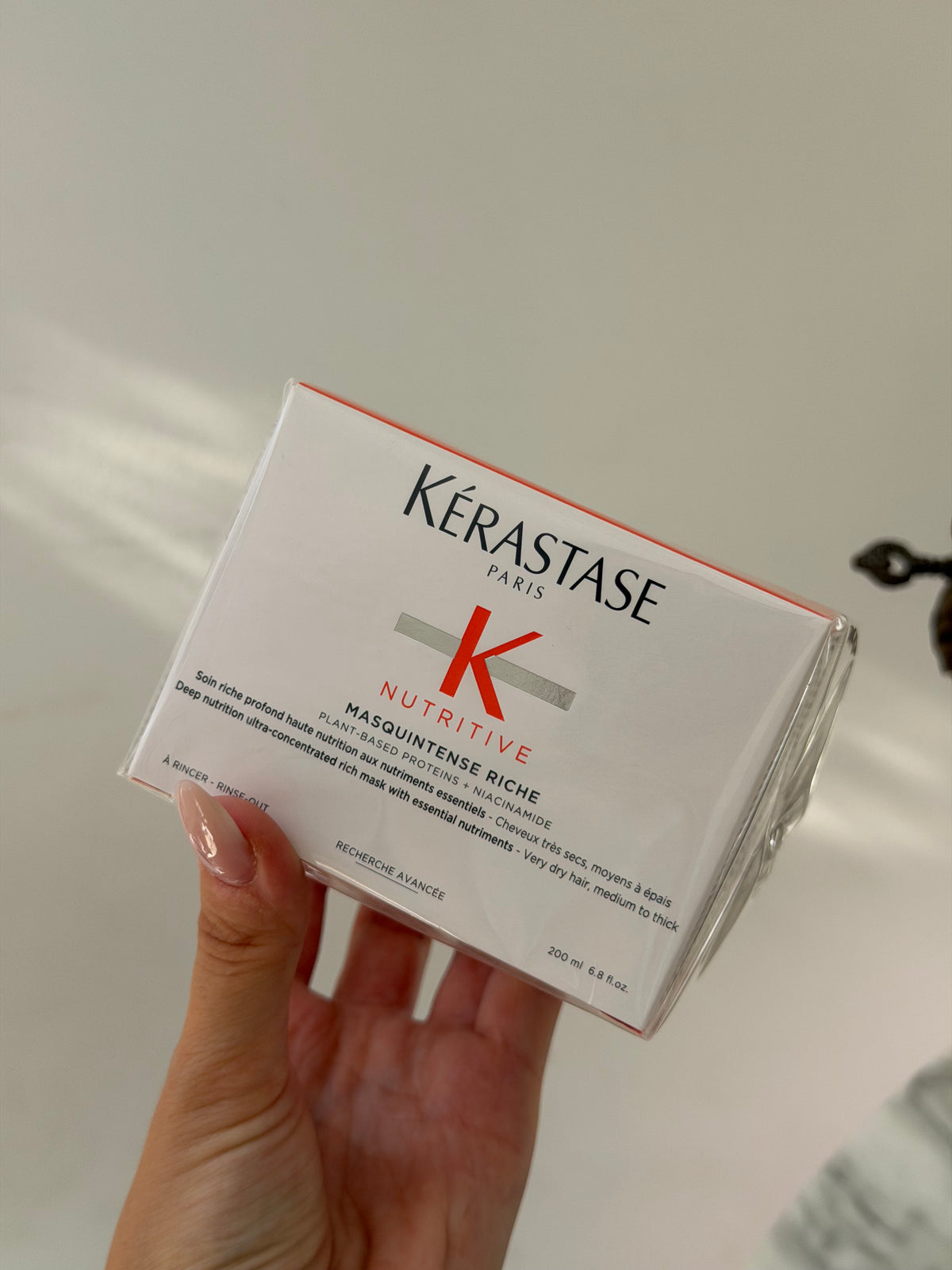 KÉRASTASE Nutritive Masquintense Hair Mask