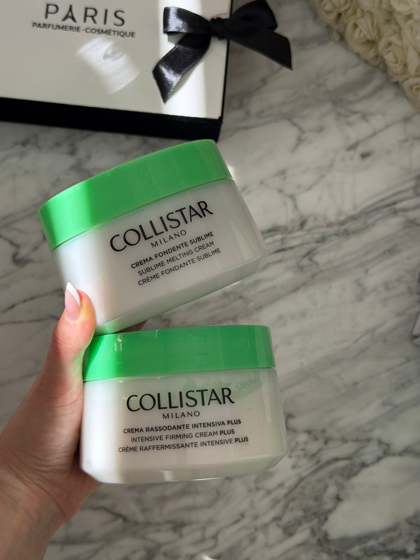 COLLISTAR
Sublime Melting Cream
Nourishes, Repairs, Regenerates