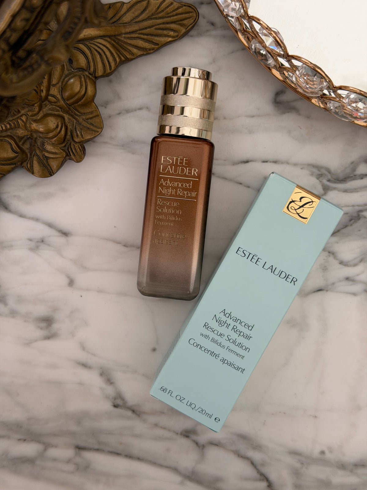 ESTEE LAUDER Advanced Night Repair
Rescue Solution Serum With 15% Bifidus Ferment