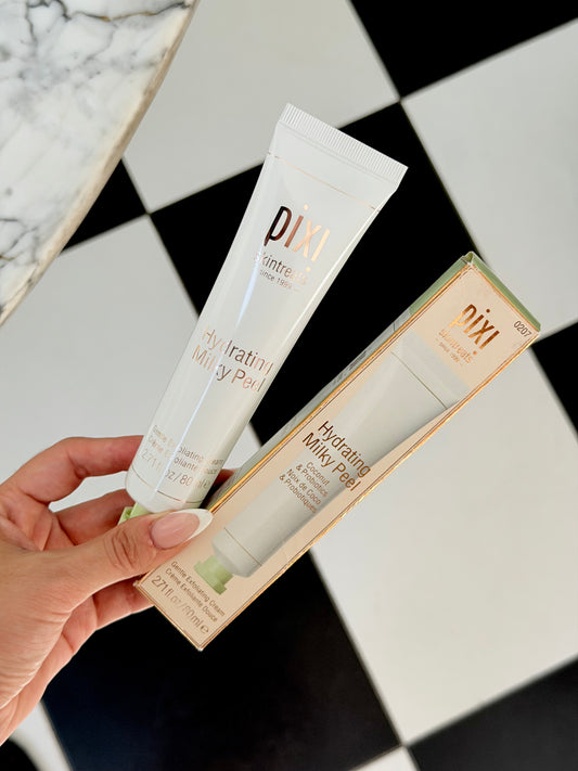 PIXI Hydrating Milky Peel - Gentle Exfoliating Cream