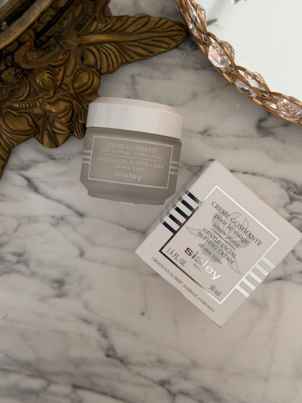 SISLEY Gentle Facial Buffing Cream - All Skin Types