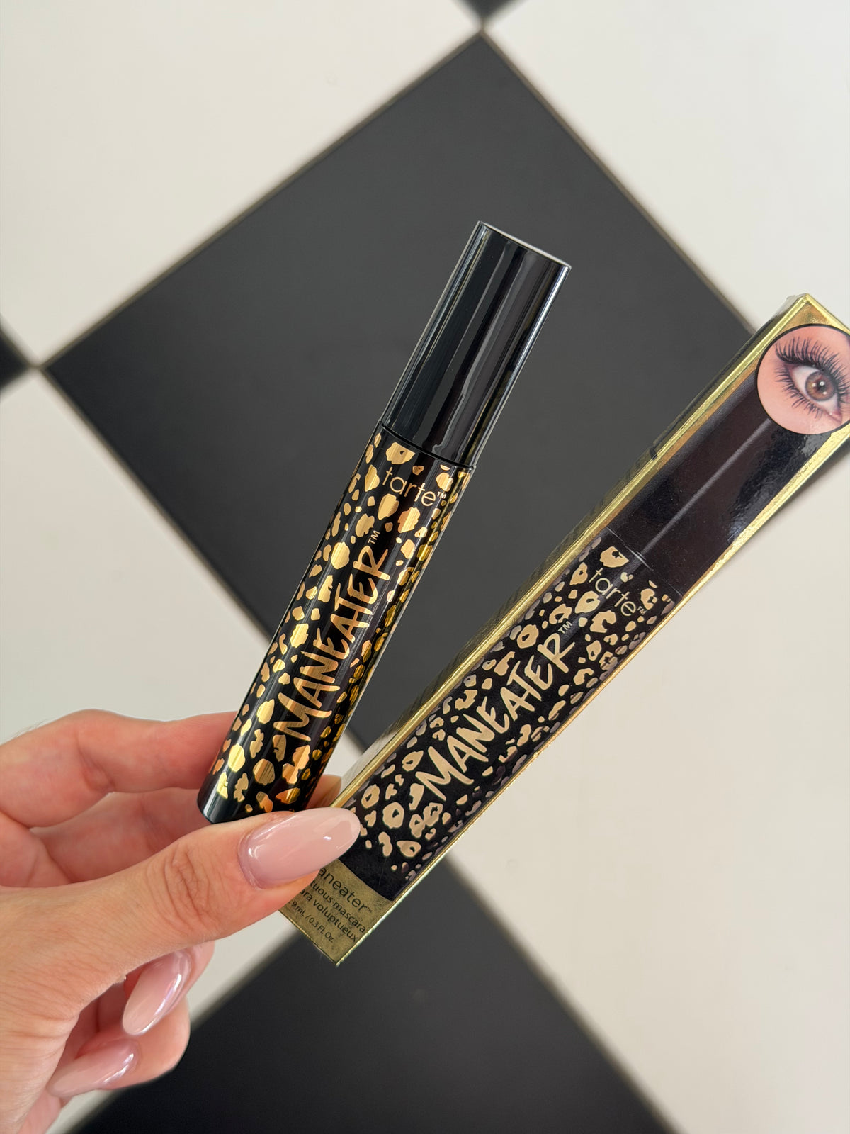 TARTE Maneater™ Voluptuous Mascara