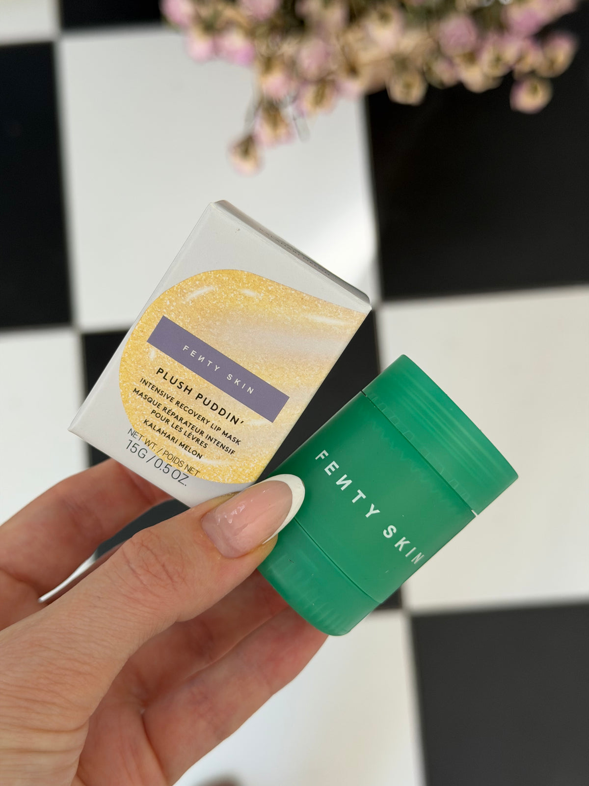 FENTY SKIN
Plush Puddin' Intensive Lip Mask - Kalahari Melon