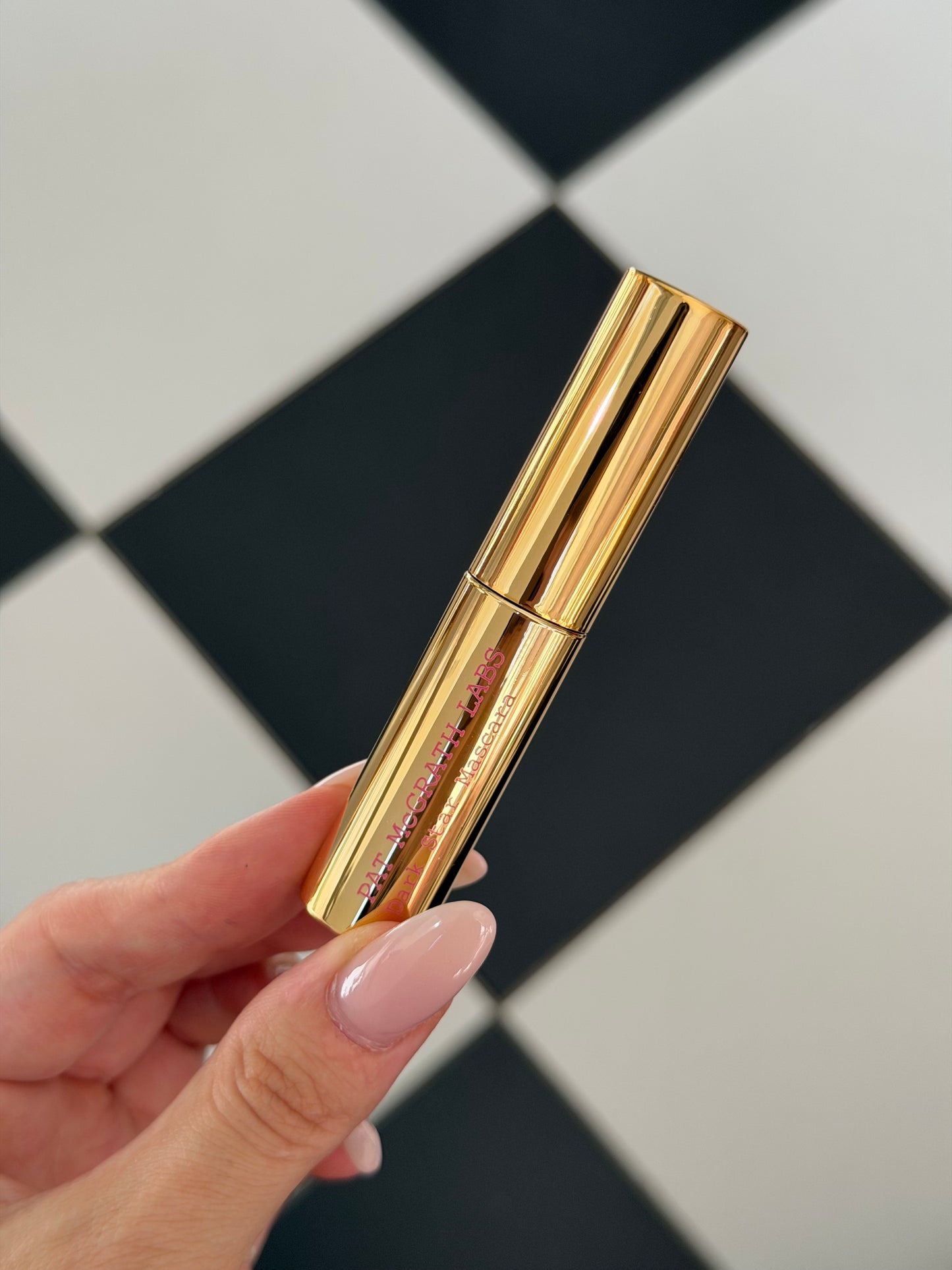 PAT McGRATH LABS Dark Star Volumizing Mascara Mini - Black