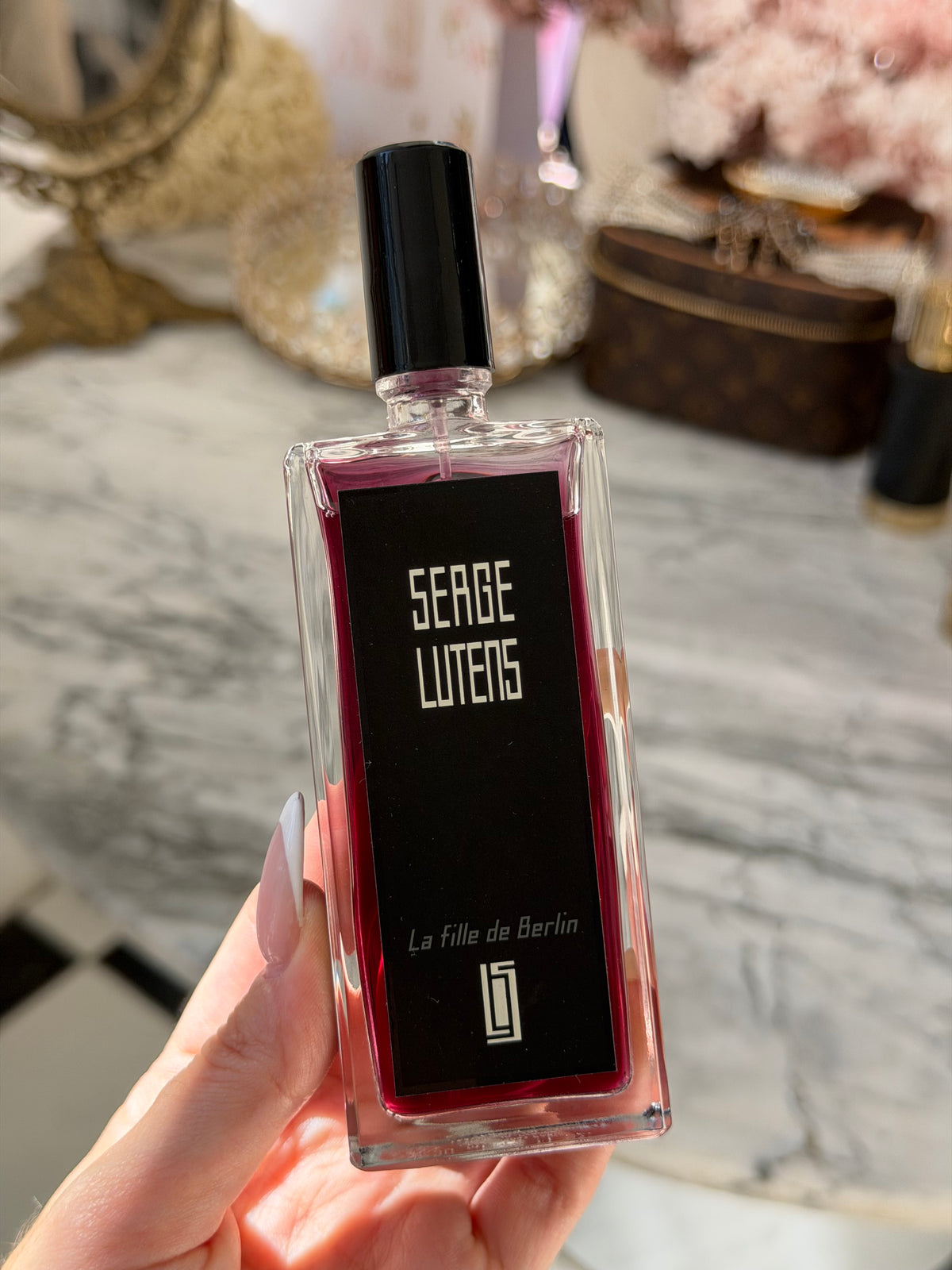 SERGE LUTENS La Fille De Berlin
Eau De Parfum
